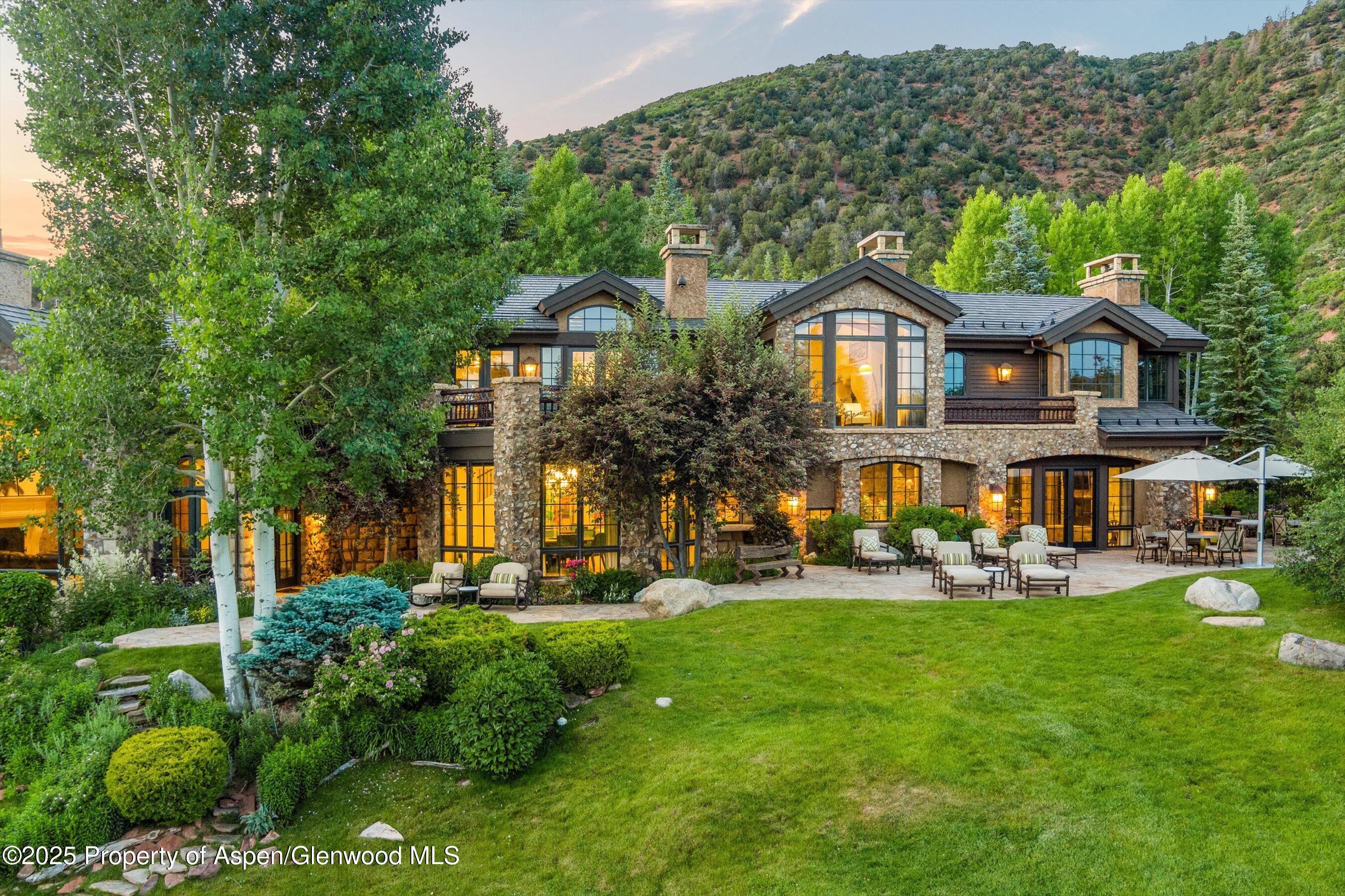 120 Running Mare Road Woody Creek CO 81656