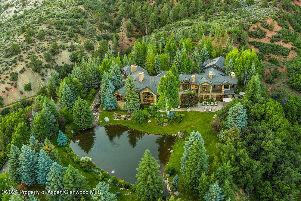 120 Running Mare Road Woody Creek CO 81656