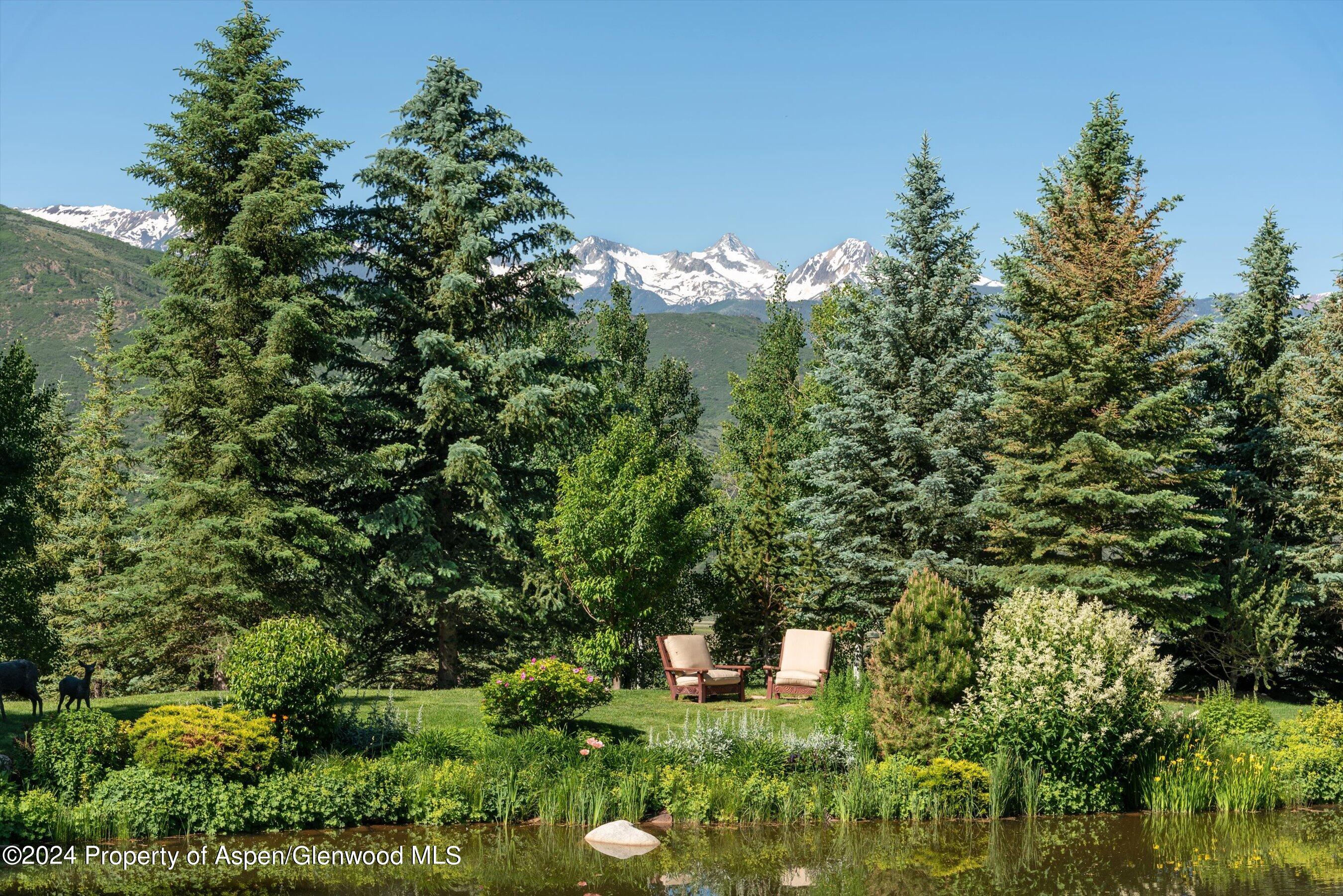 120 Running Mare Road Woody Creek CO 81656