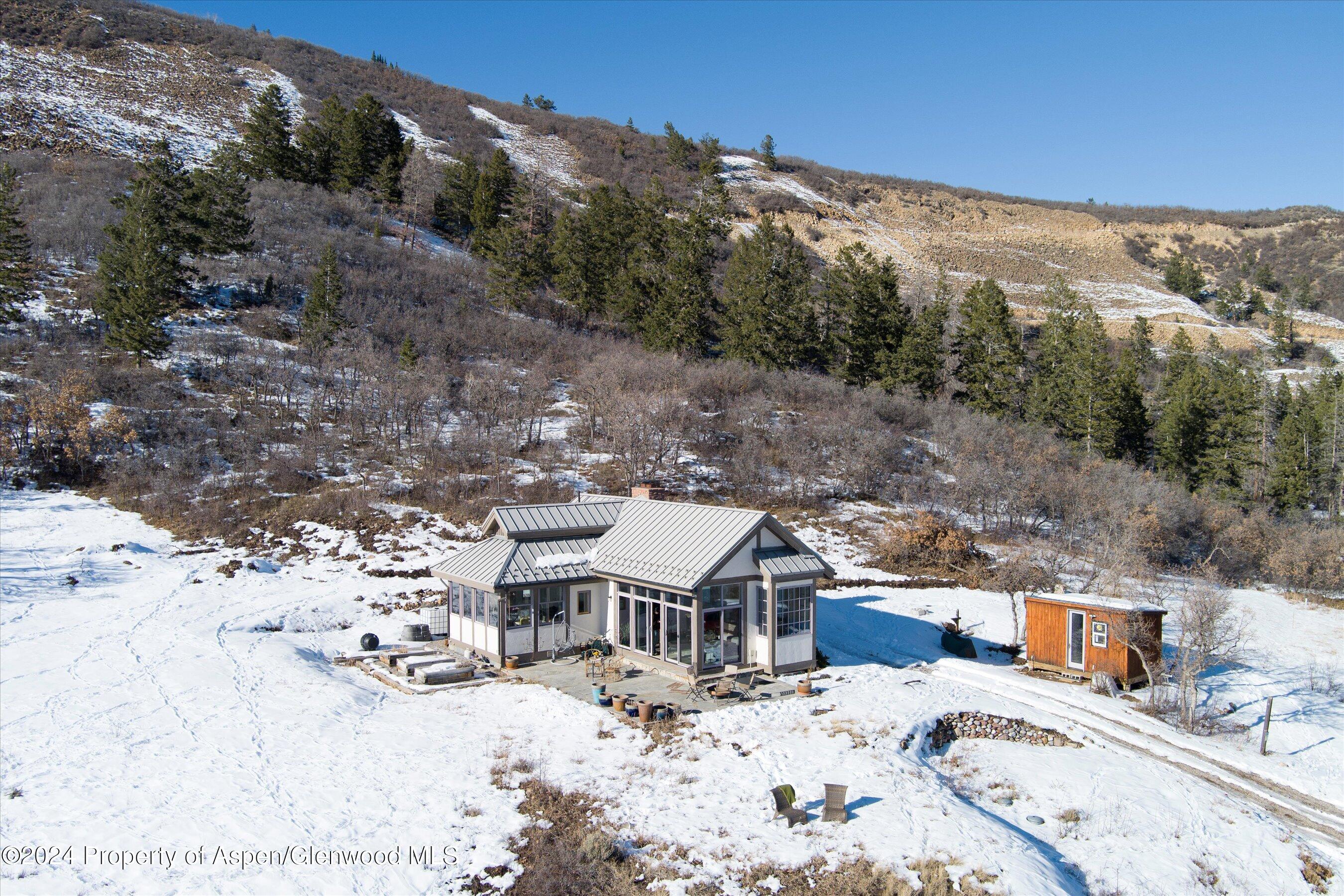 1111 Stone Road Basalt CO 81621