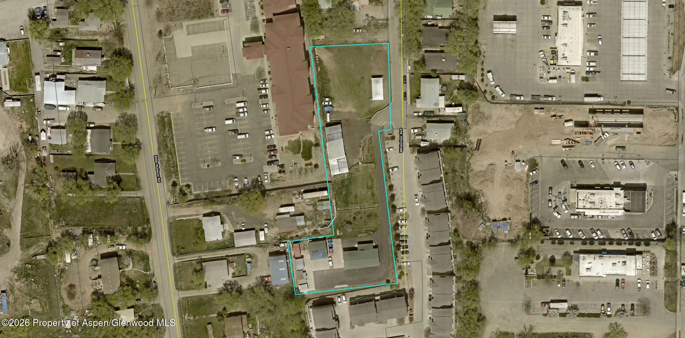 793 S Whiteriver Avenue Rifle CO 81650