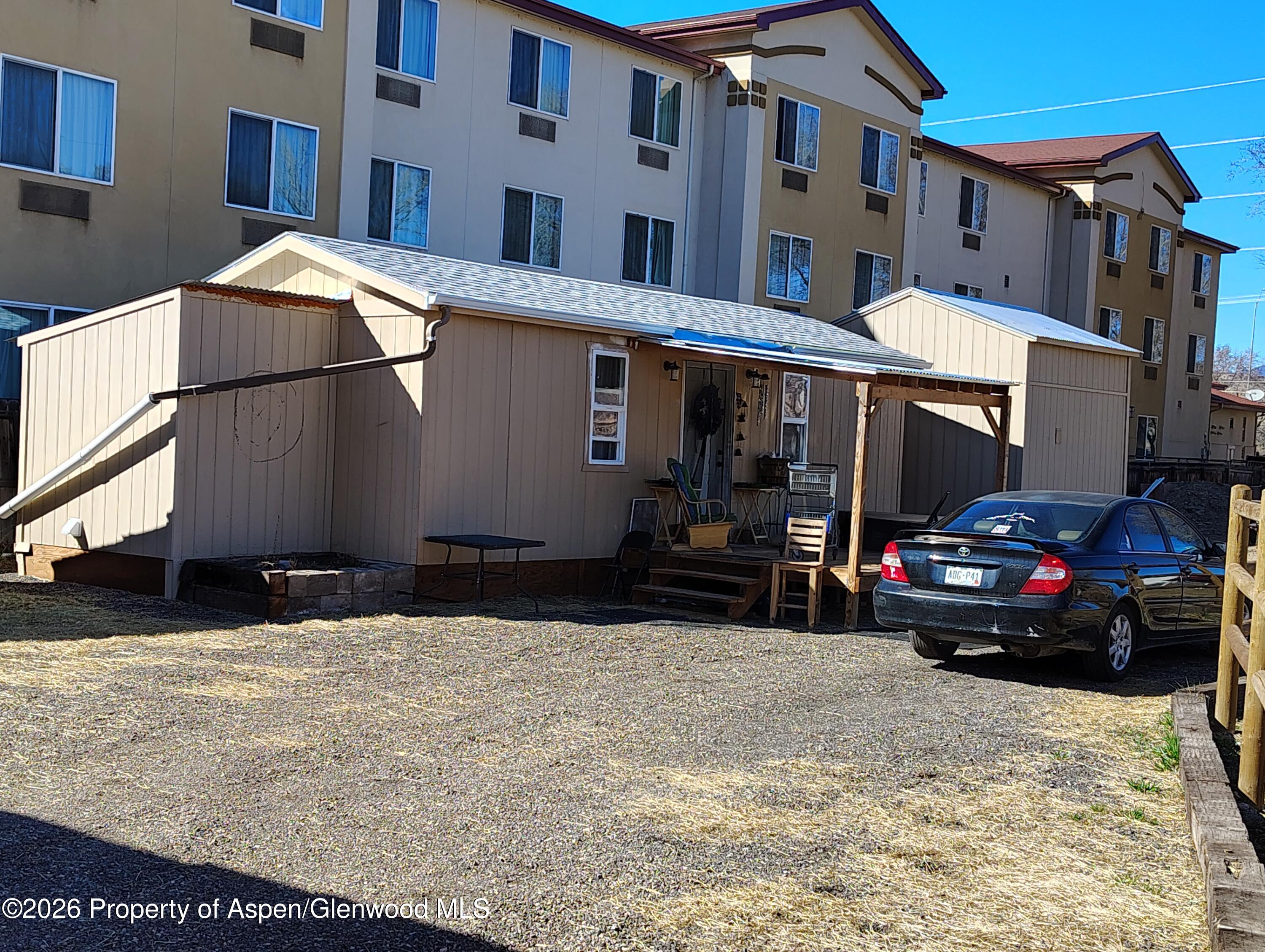 793 S Whiteriver Avenue Rifle CO 81650