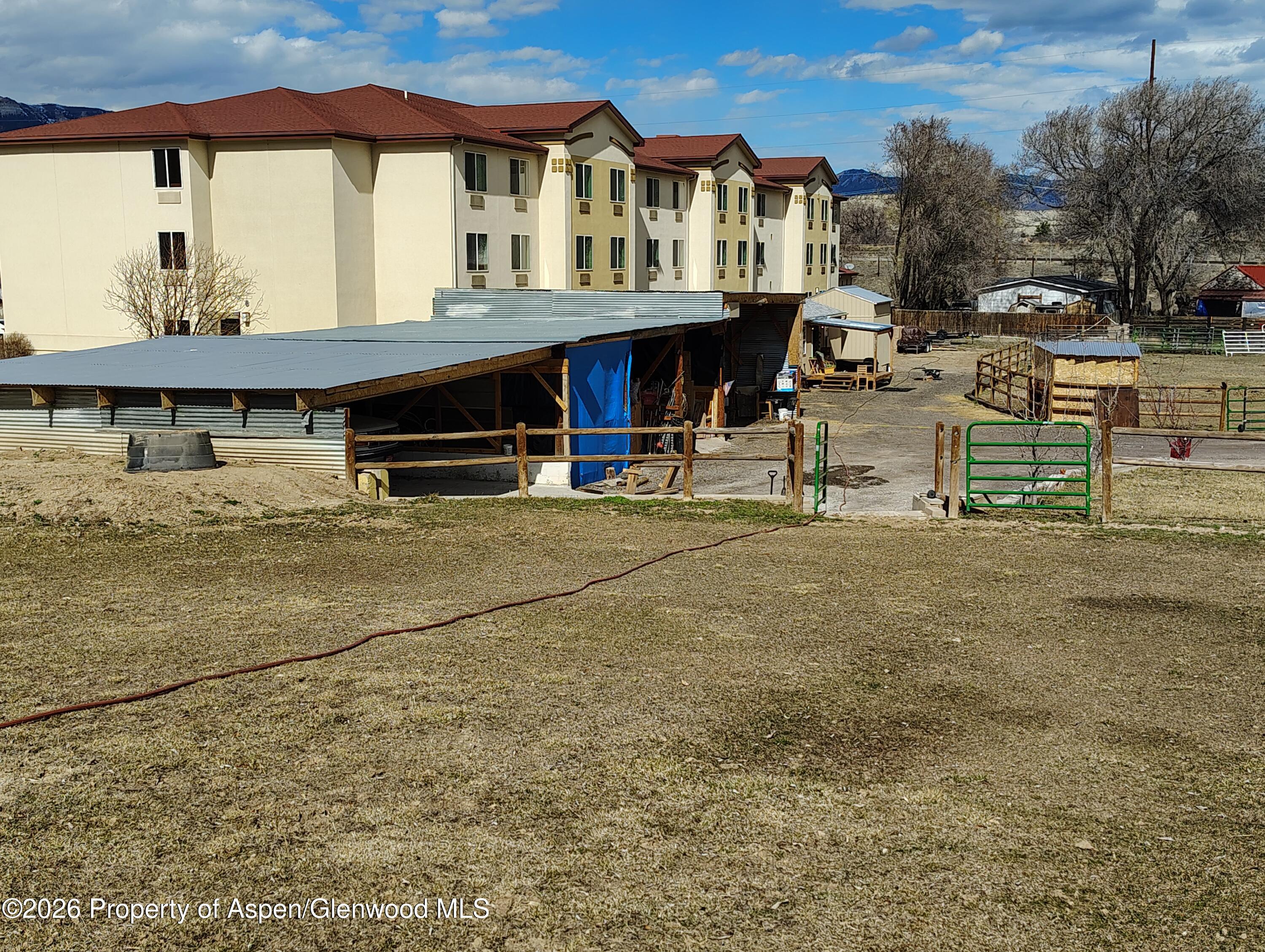 793 S Whiteriver Avenue Rifle CO 81650