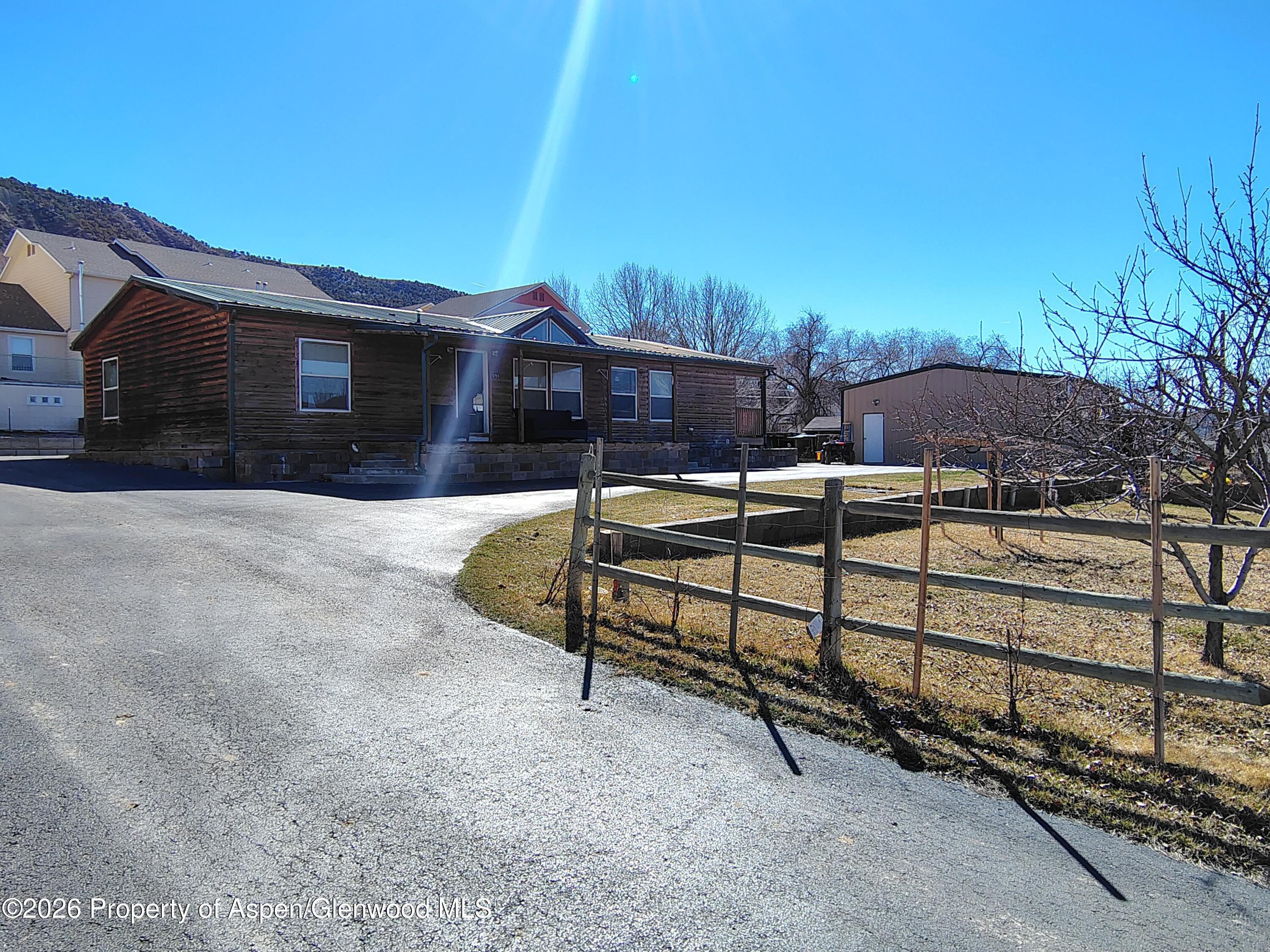 793 S Whiteriver Avenue Rifle CO 81650