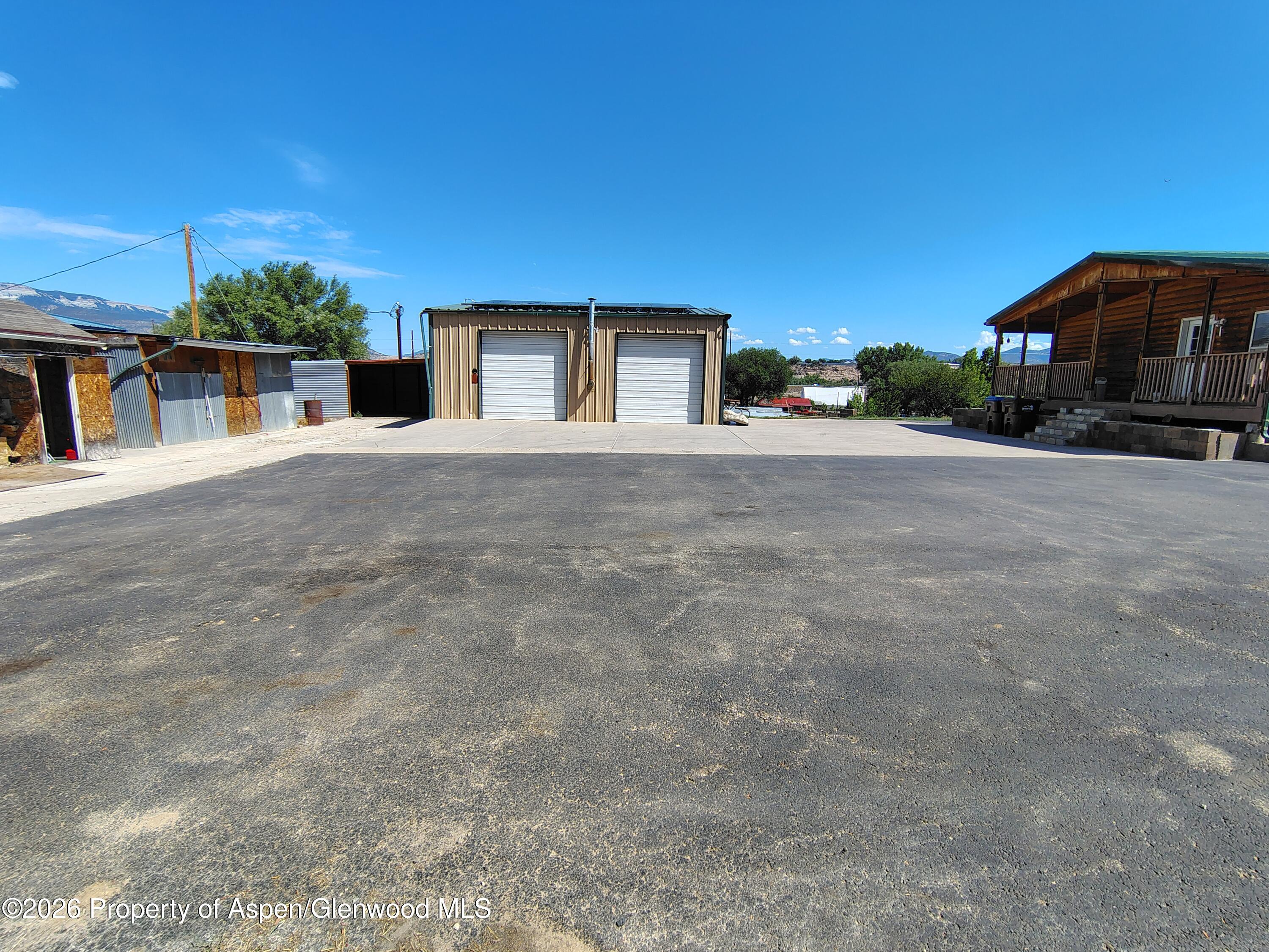 793 S Whiteriver Avenue Rifle CO 81650