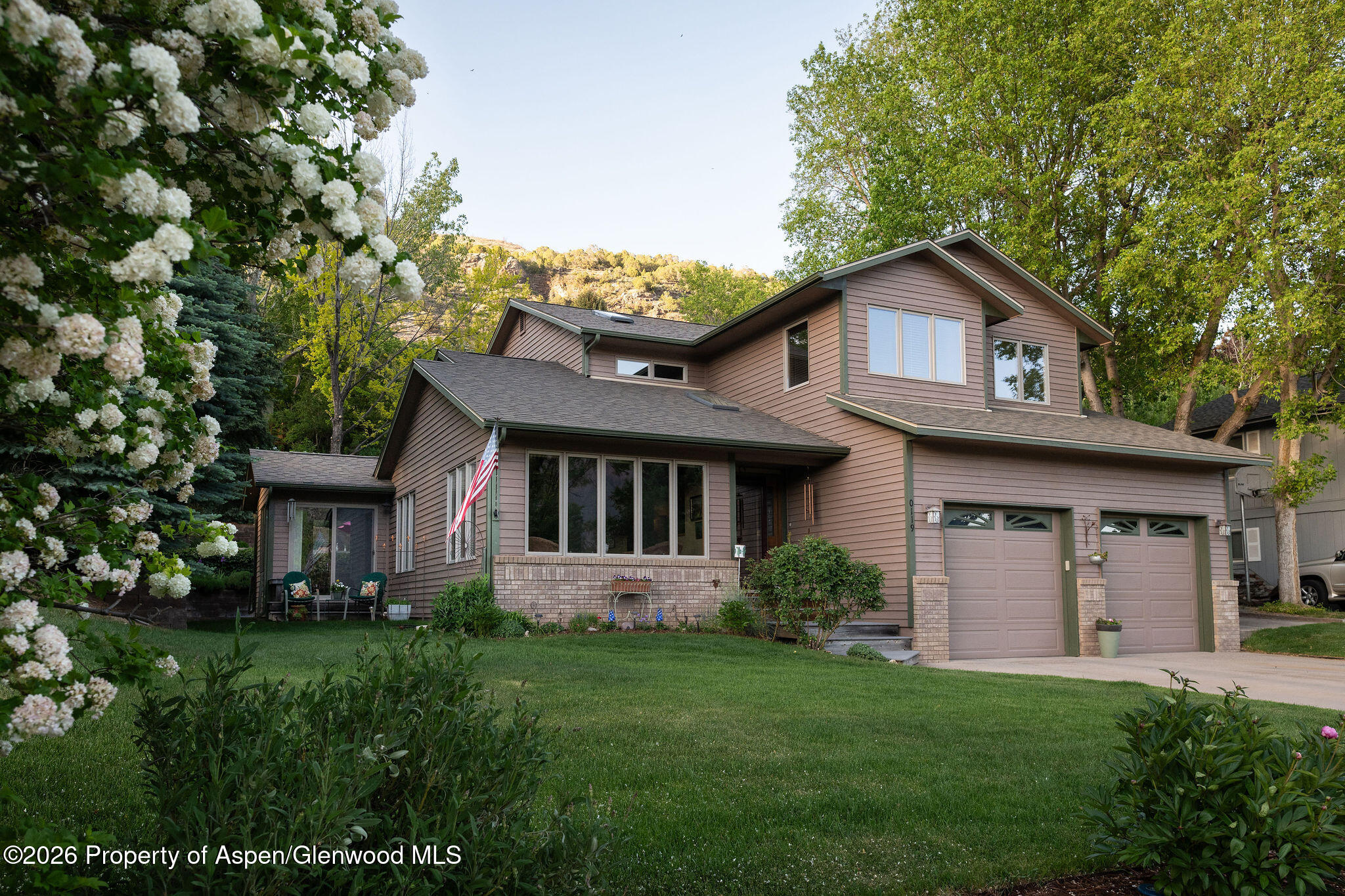 Glenwood Springs CO, 119 Ptarmigan Lane
