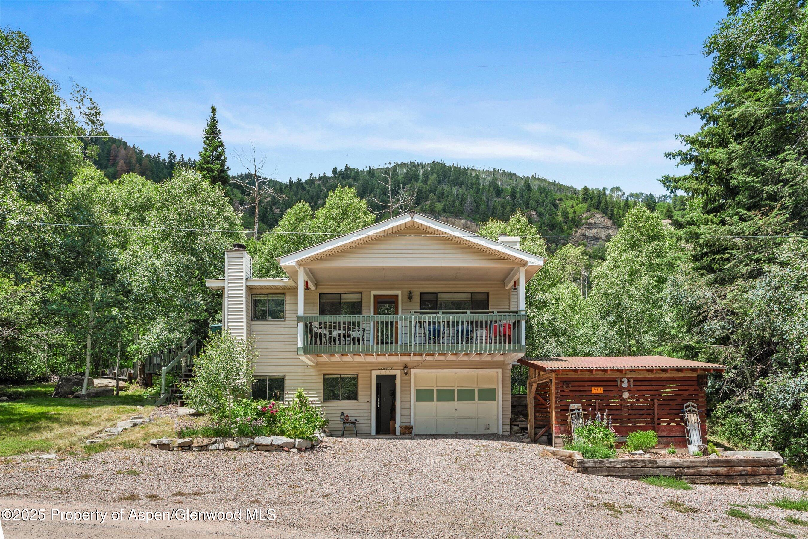 131 Aspen Street Redstone CO 81623