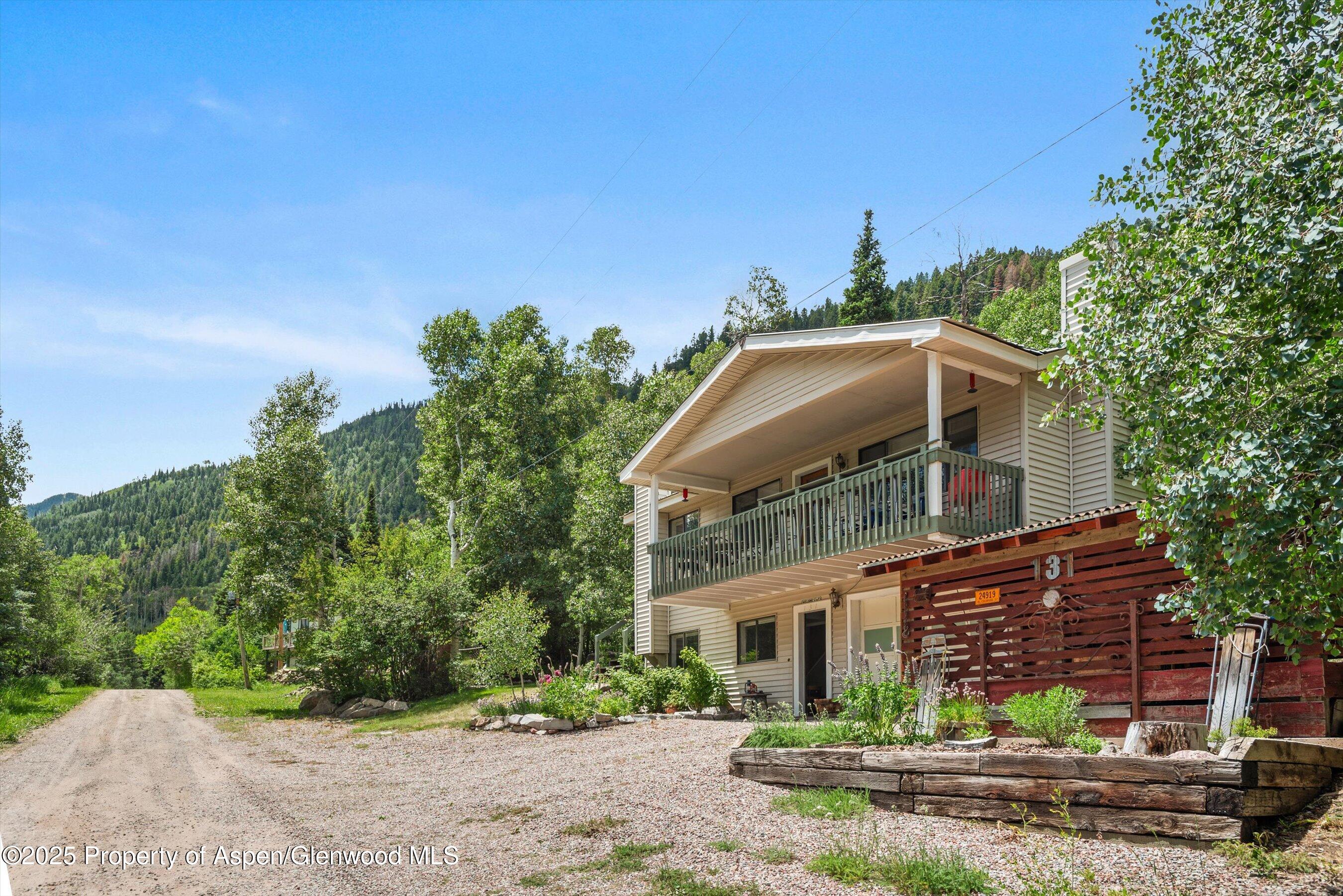 131 Aspen Street Redstone CO 81623