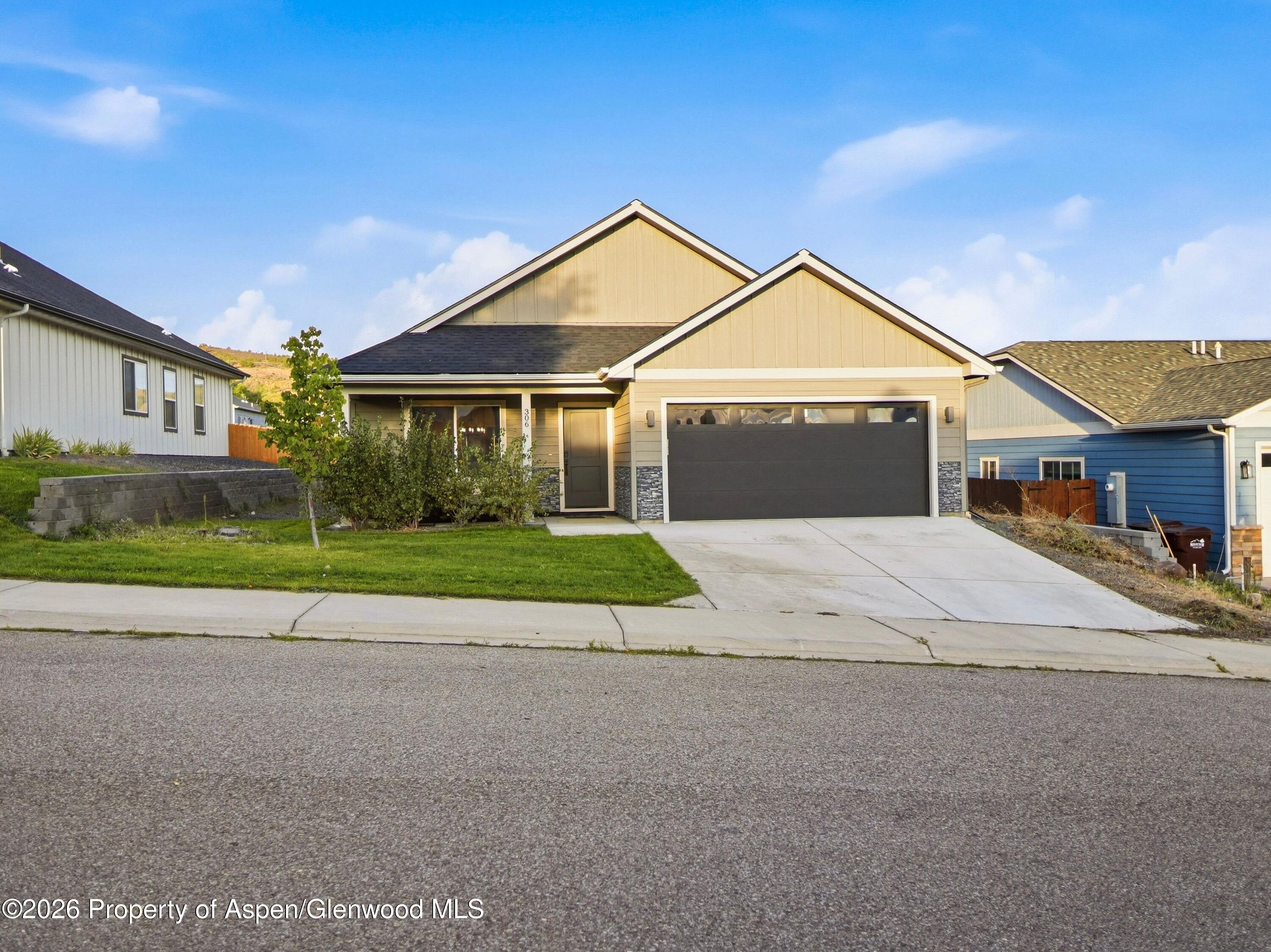 306 Tobiano Lane Silt CO 81652