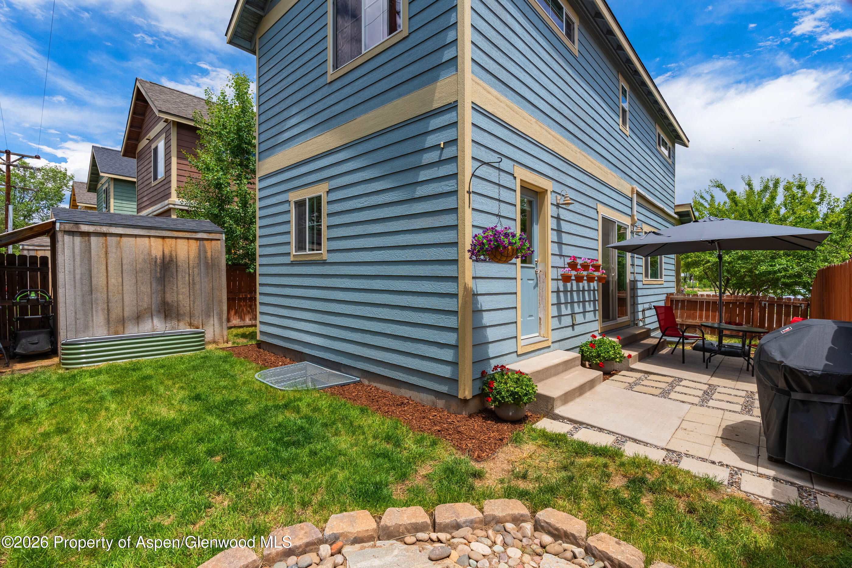 321 W 8th Court Carbondale CO 81623