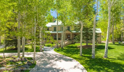 1400 Faranhyll Road Glenwood Springs CO 81601
