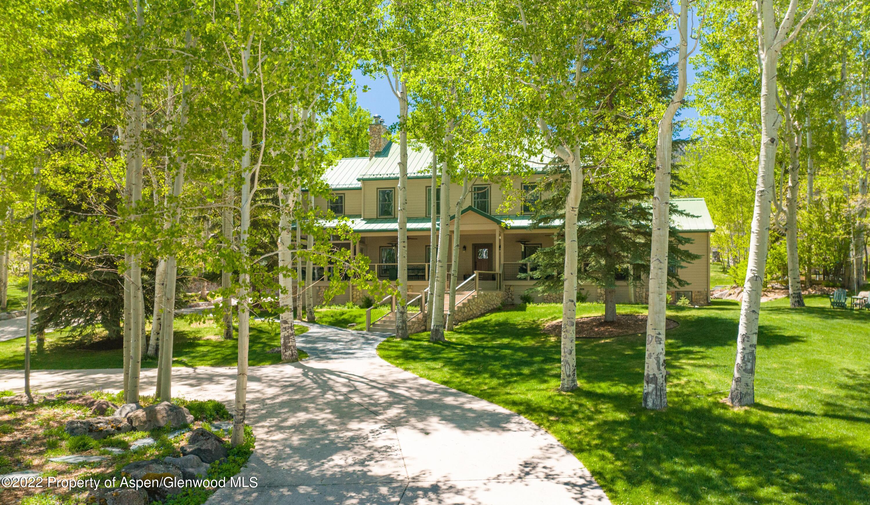 1400 Faranhyll Road Glenwood Springs CO 81601