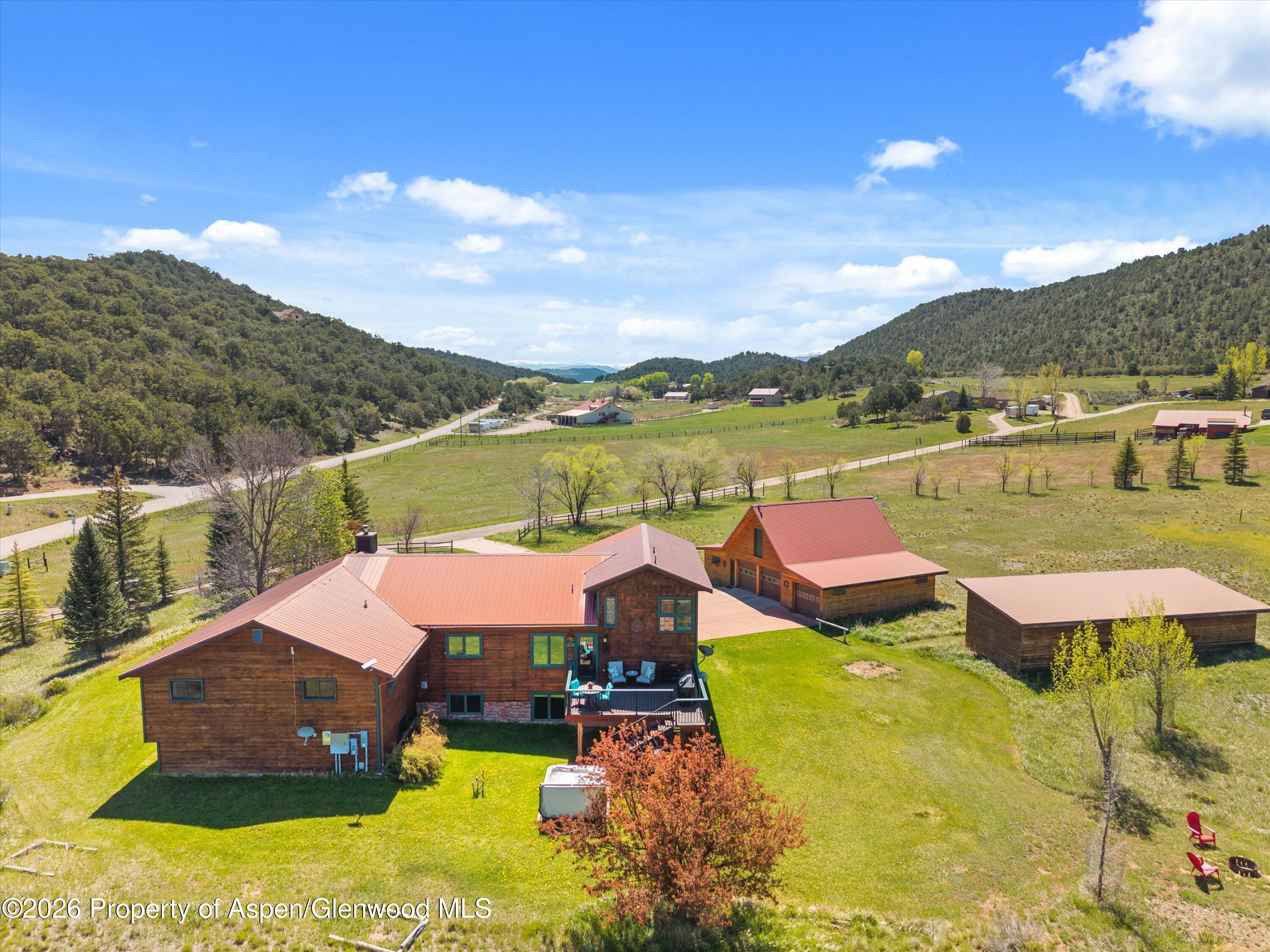 Carbondale CO, 2085 County Road 112