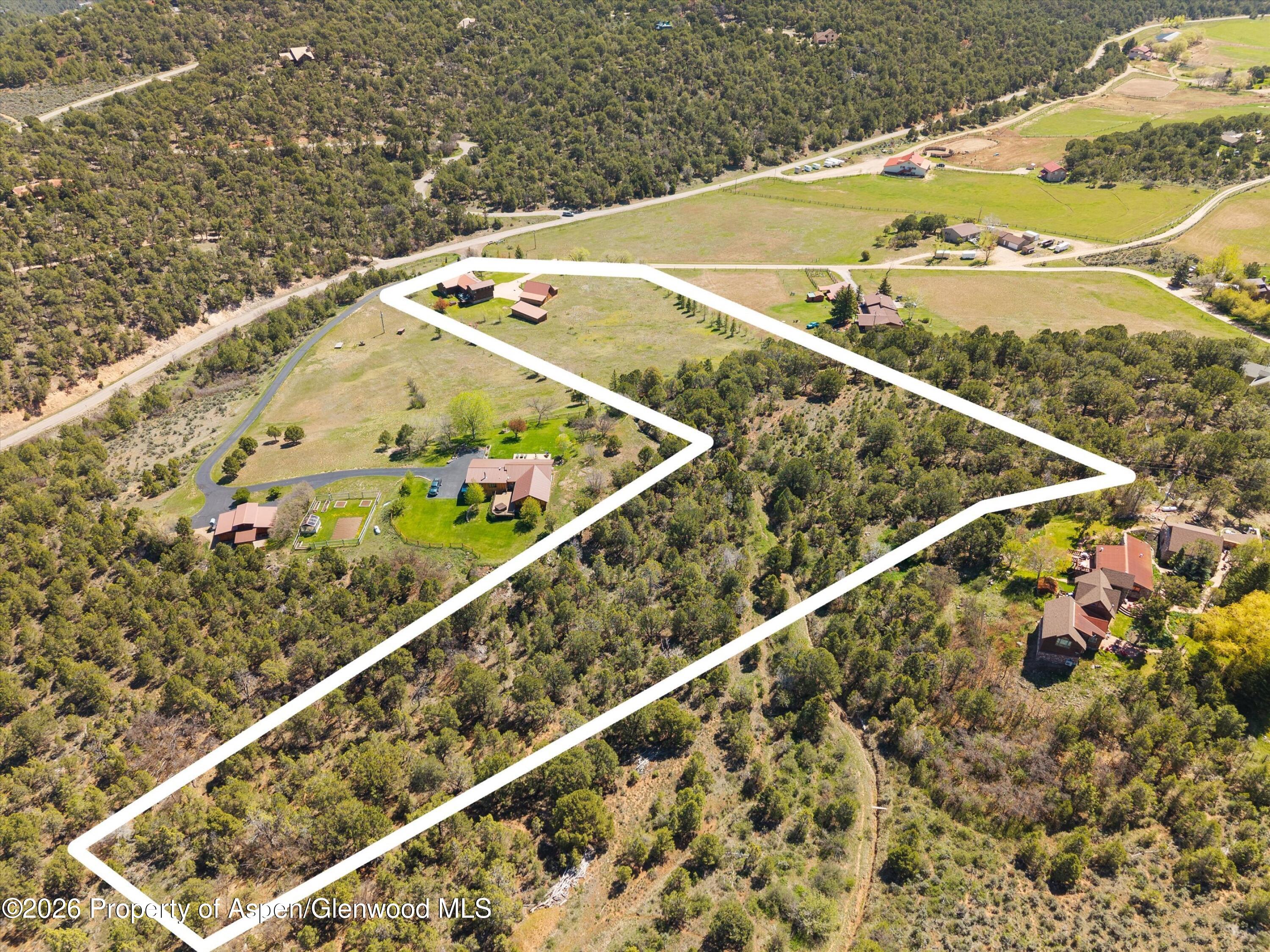 2085 County Road 112 Carbondale CO 81623