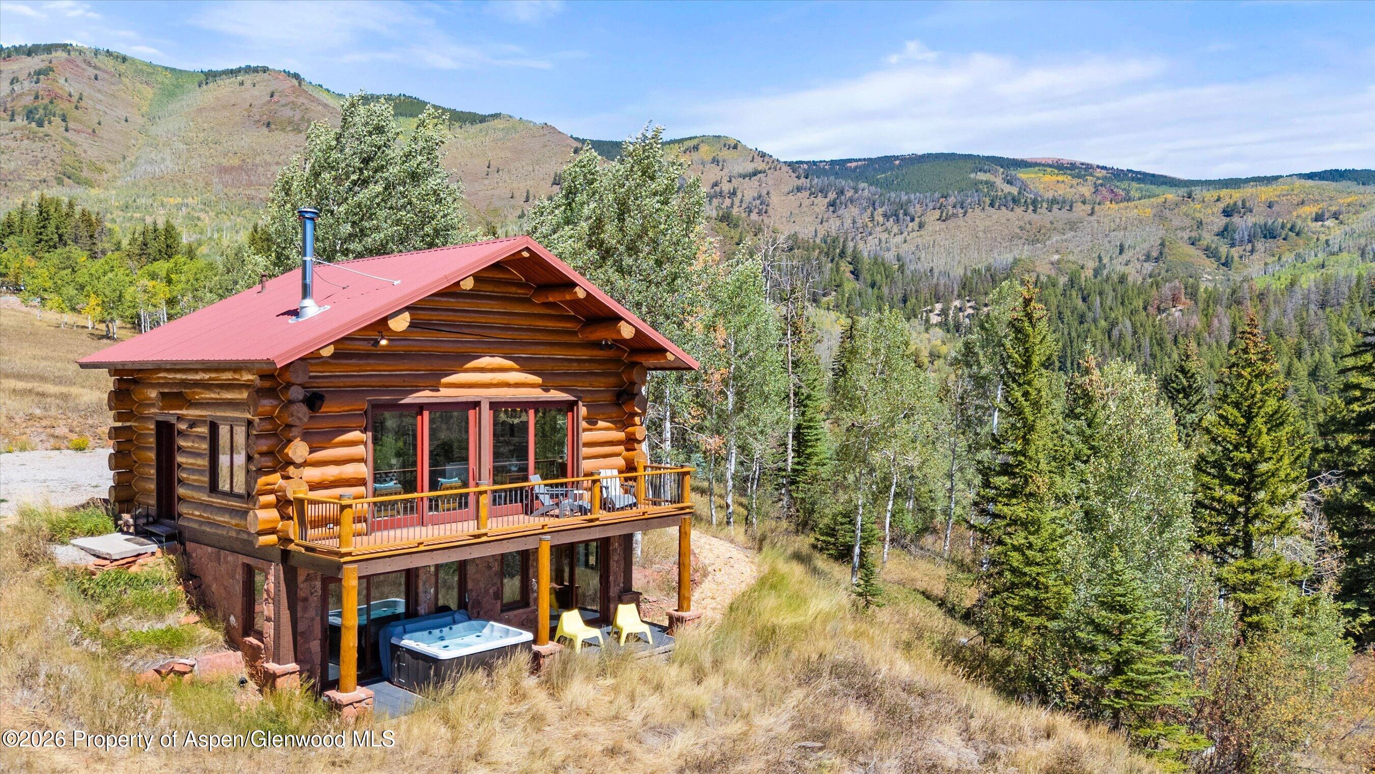 1301 Mclaughlin Lane Basalt CO 81621
