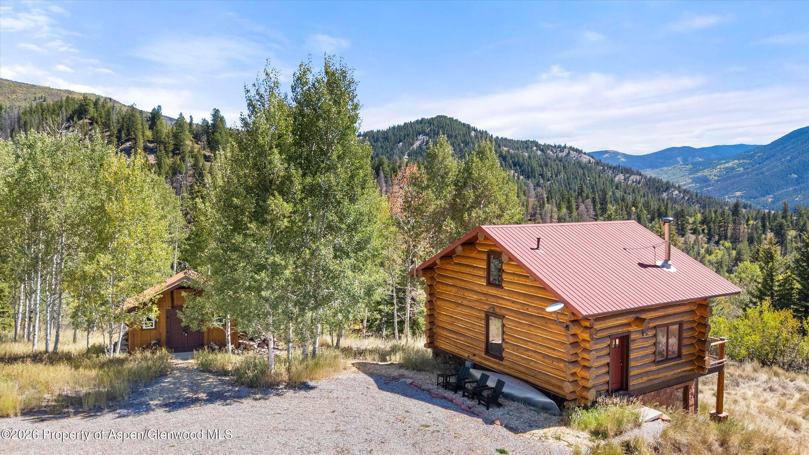 1301 Mclaughlin Lane Basalt CO 81621