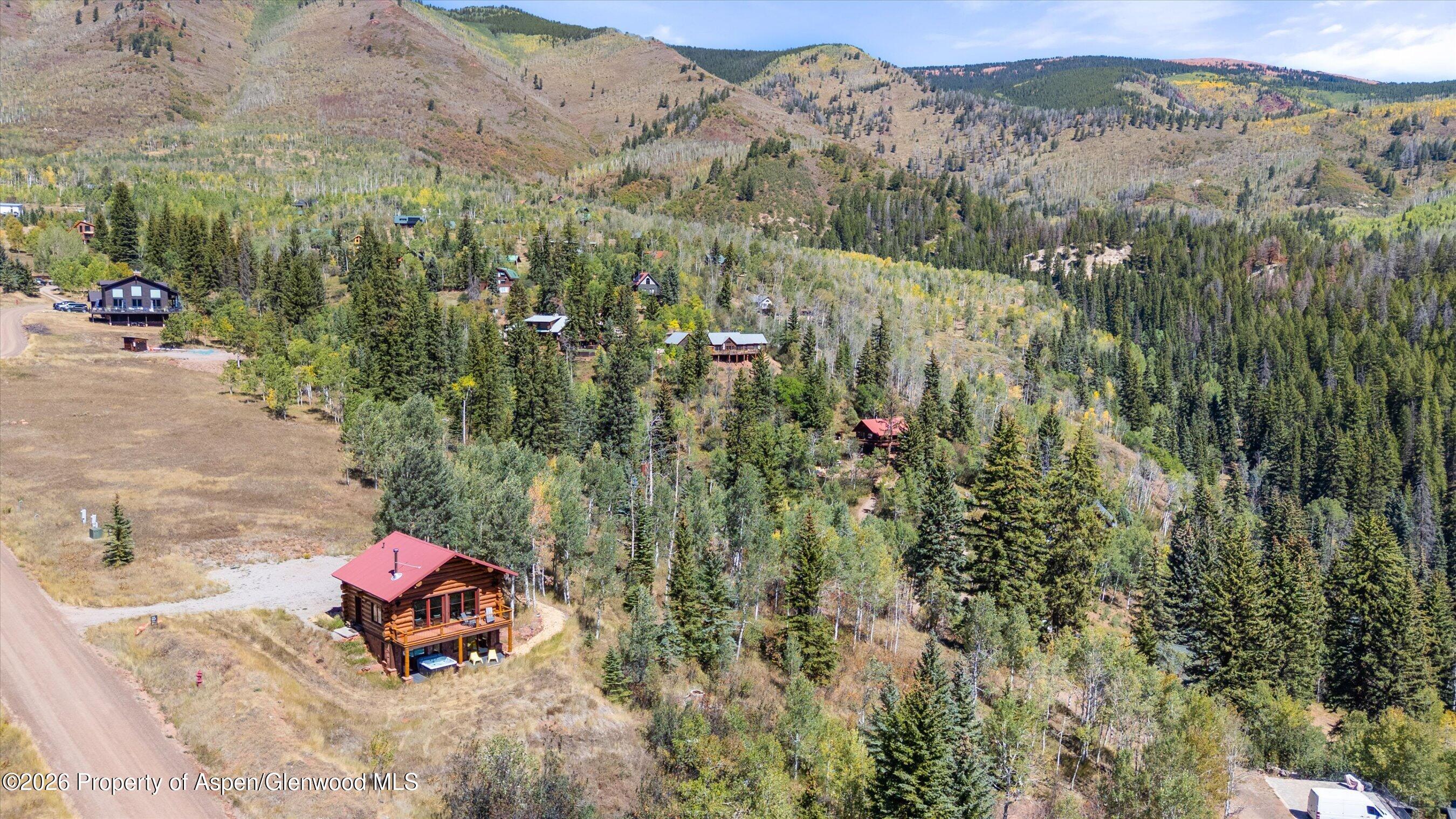 1301 Mclaughlin Lane Basalt CO 81621