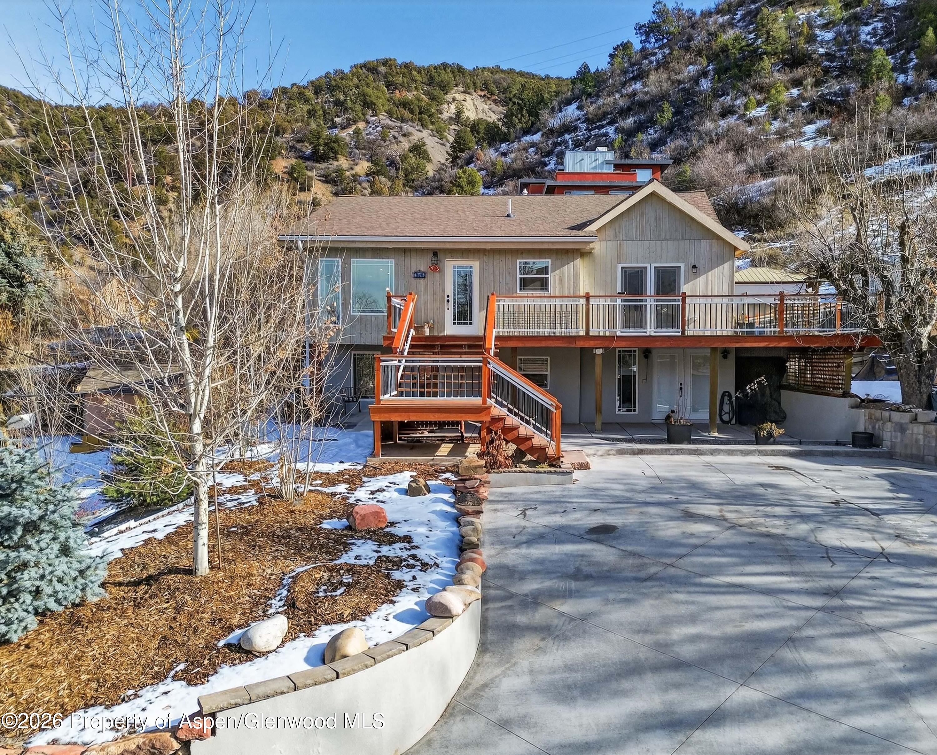 Glenwood Springs CO, 716 Minter Avenue