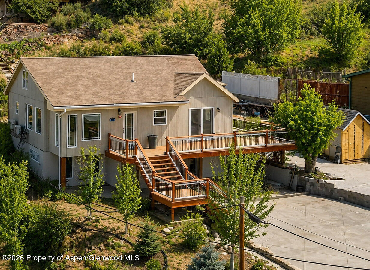 716 Minter Avenue Glenwood Springs CO 81601