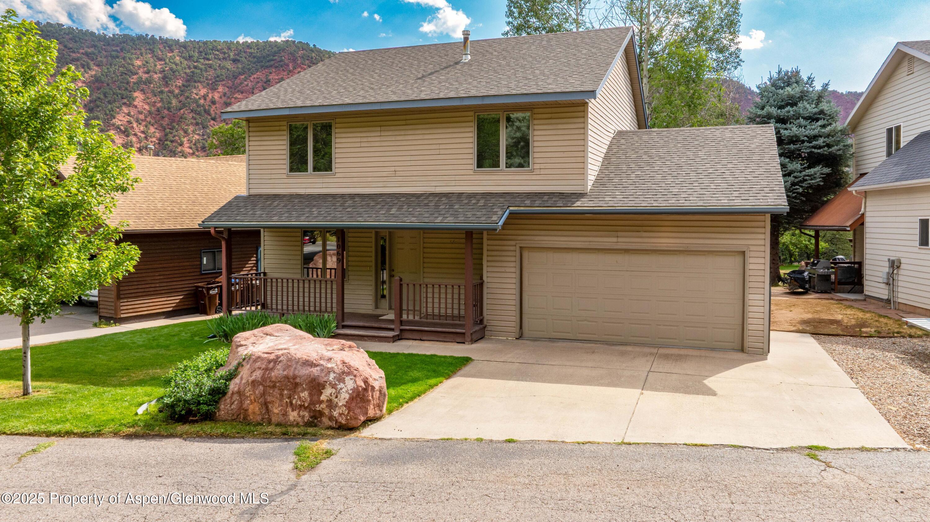 1069 Park West Drive Glenwood Springs CO 81601
