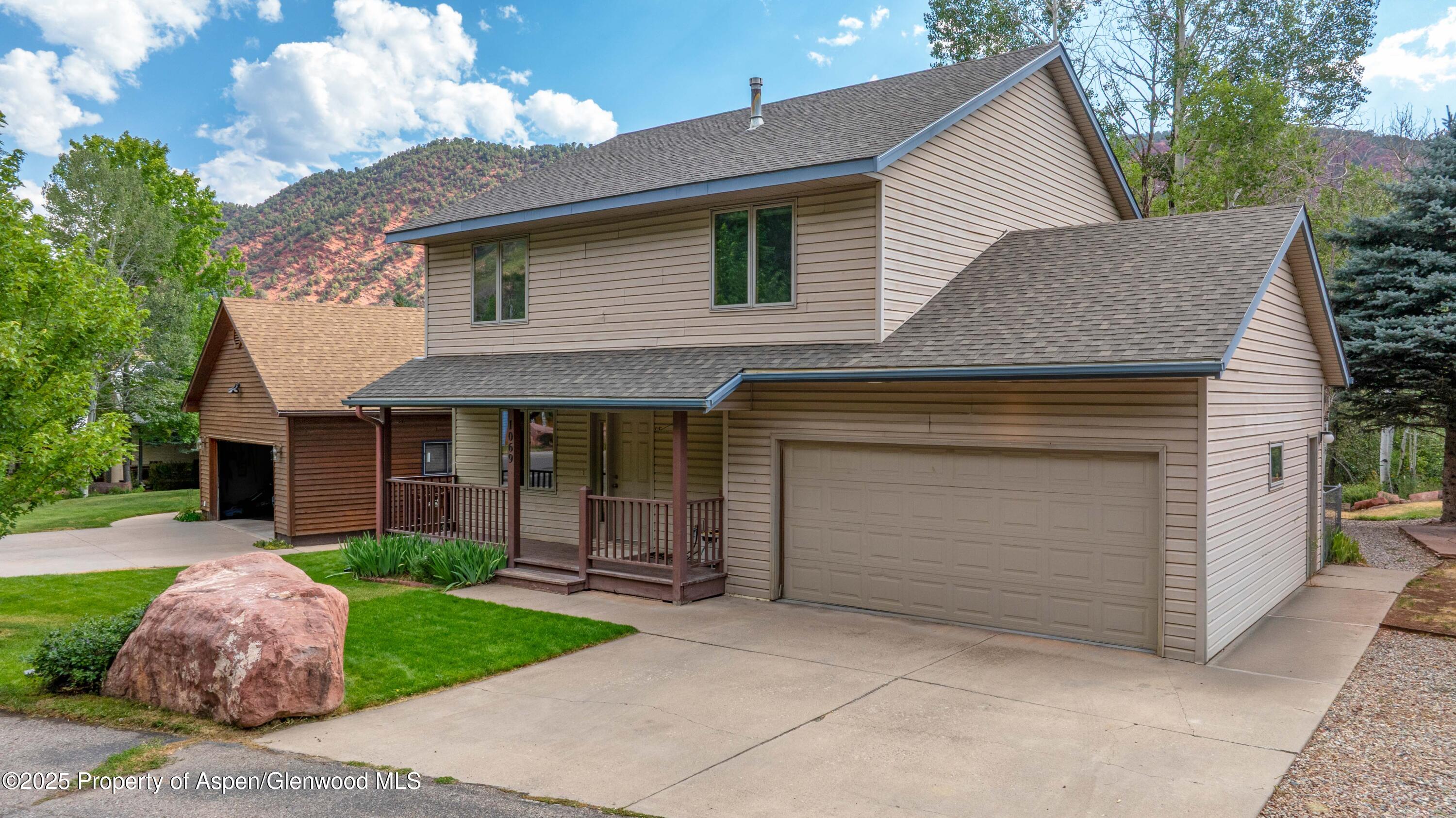 1069 Park West Drive Glenwood Springs CO 81601