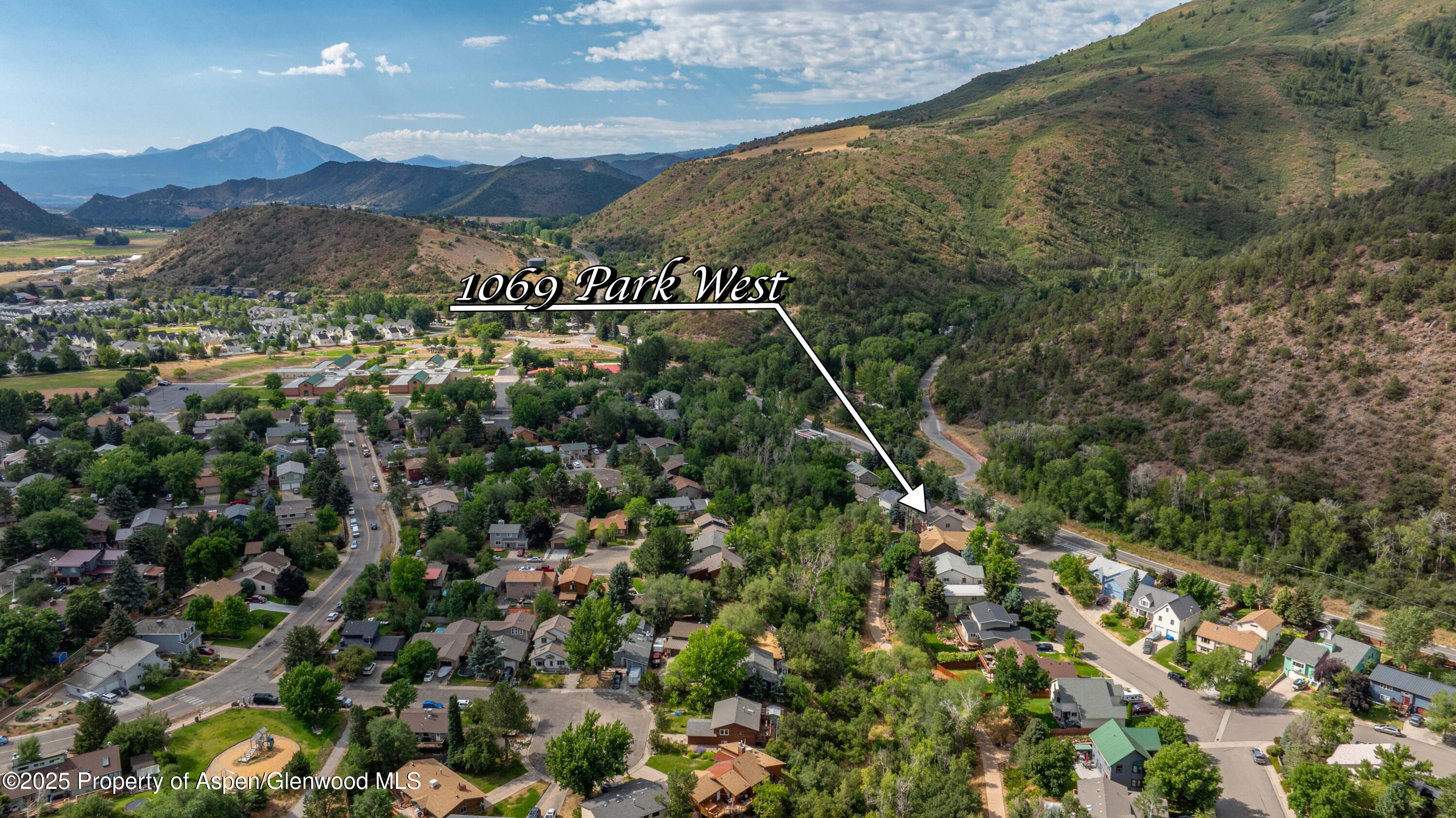 1069 Park West Drive Glenwood Springs CO 81601