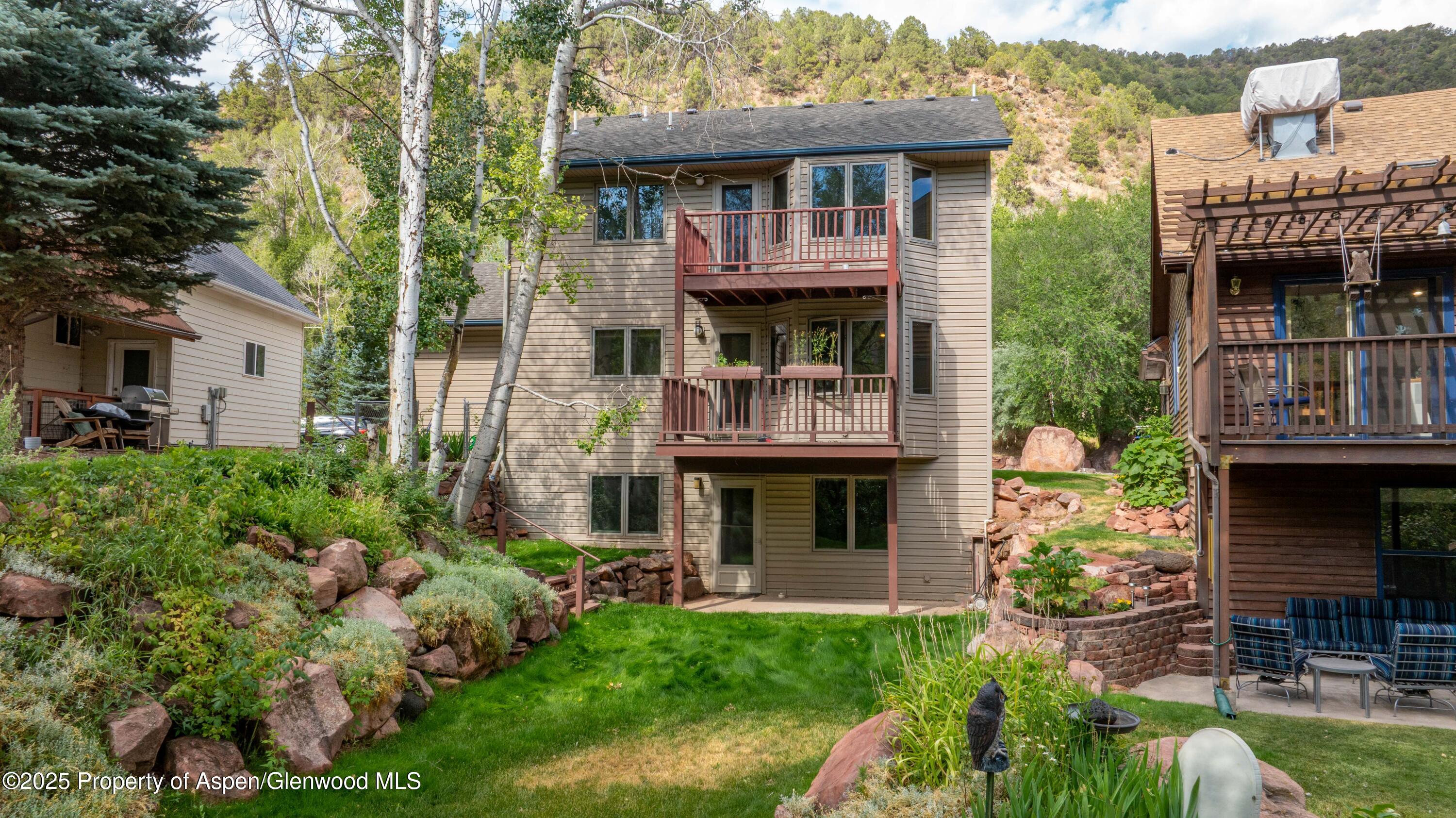 1069 Park West Drive Glenwood Springs CO 81601