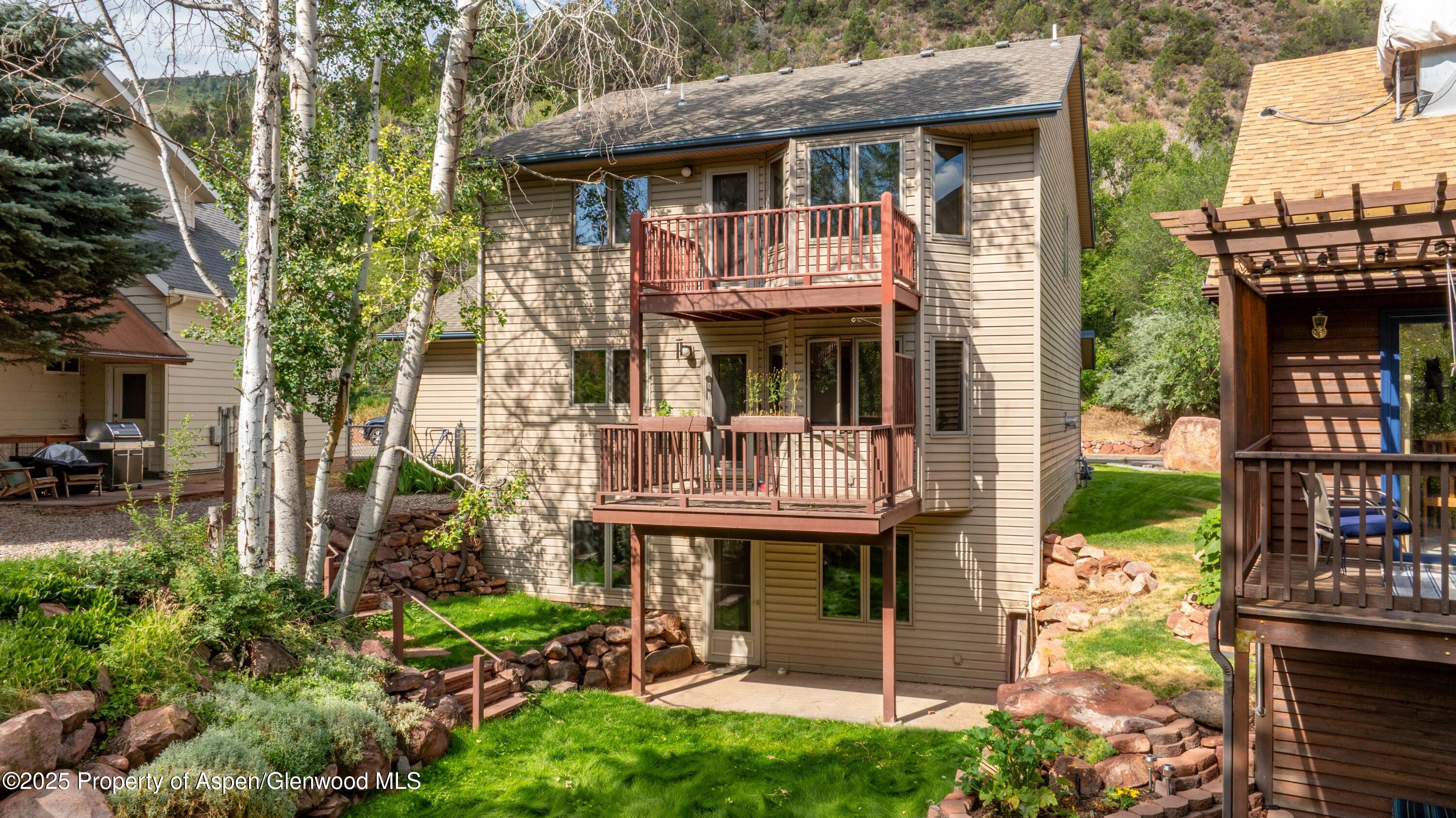 1069 Park West Drive Glenwood Springs CO 81601