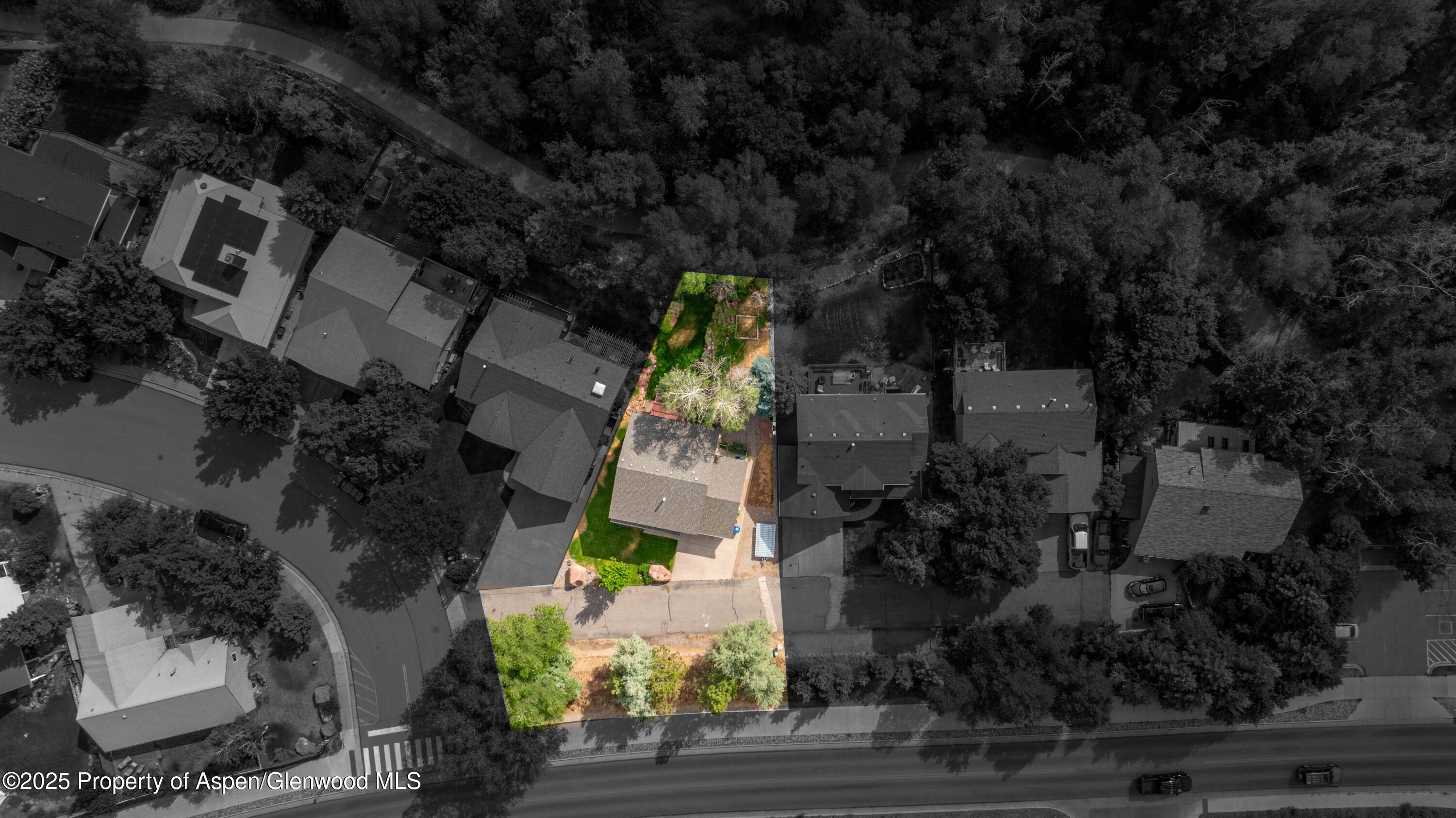 1069 Park West Drive Glenwood Springs CO 81601