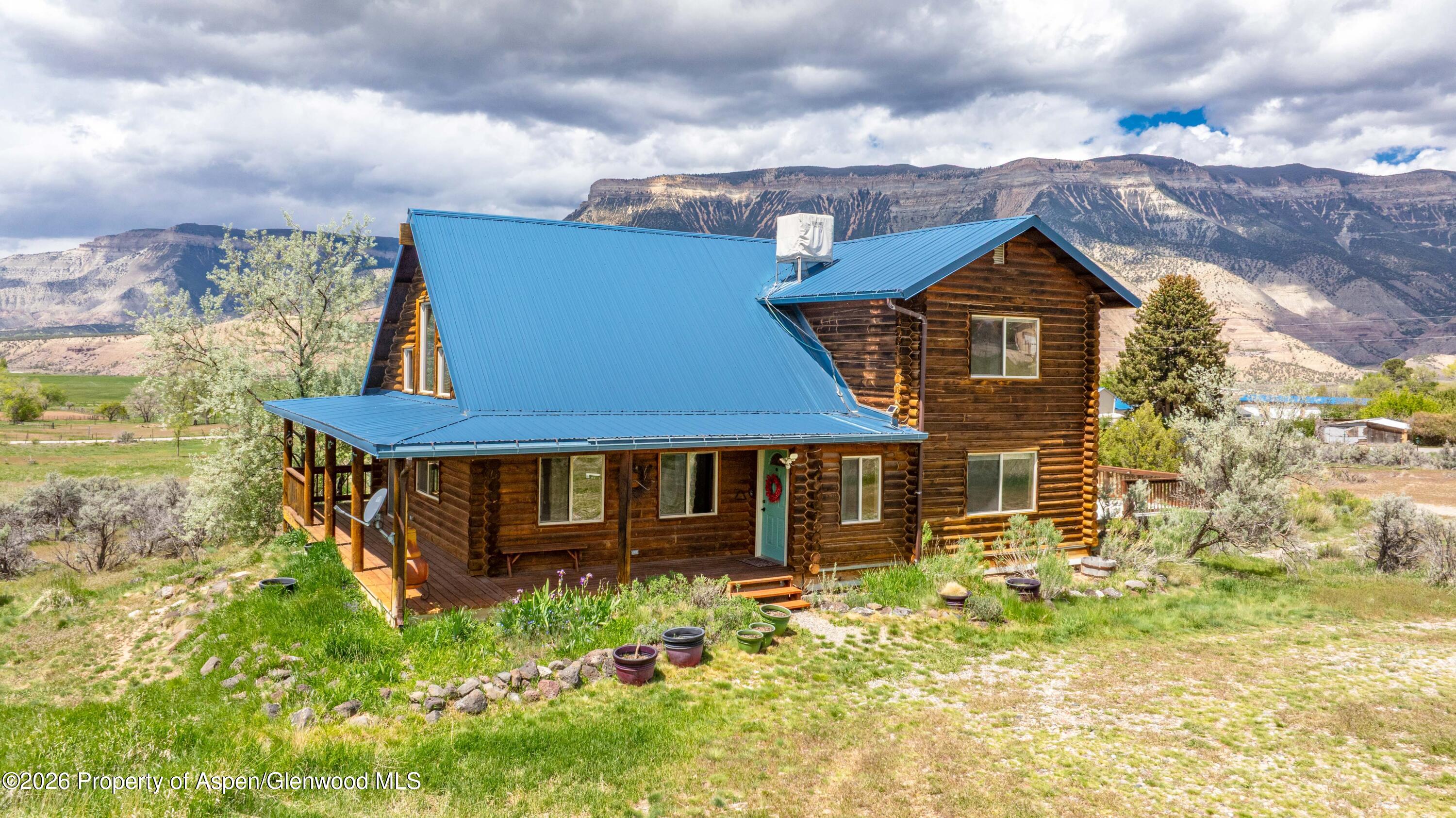 5792 County Road 309 Parachute CO 81635
