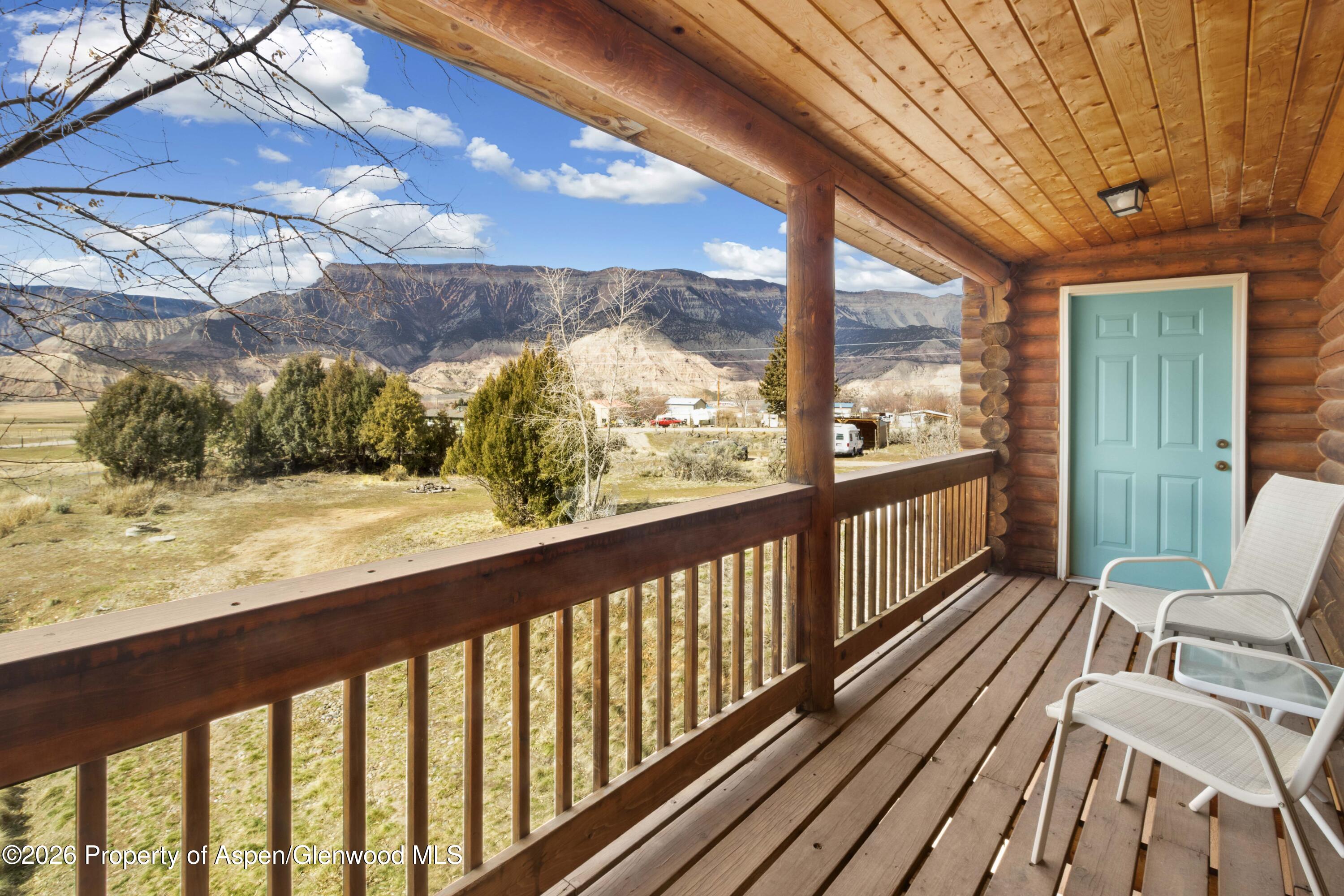 5792 County Road 309 Parachute CO 81635
