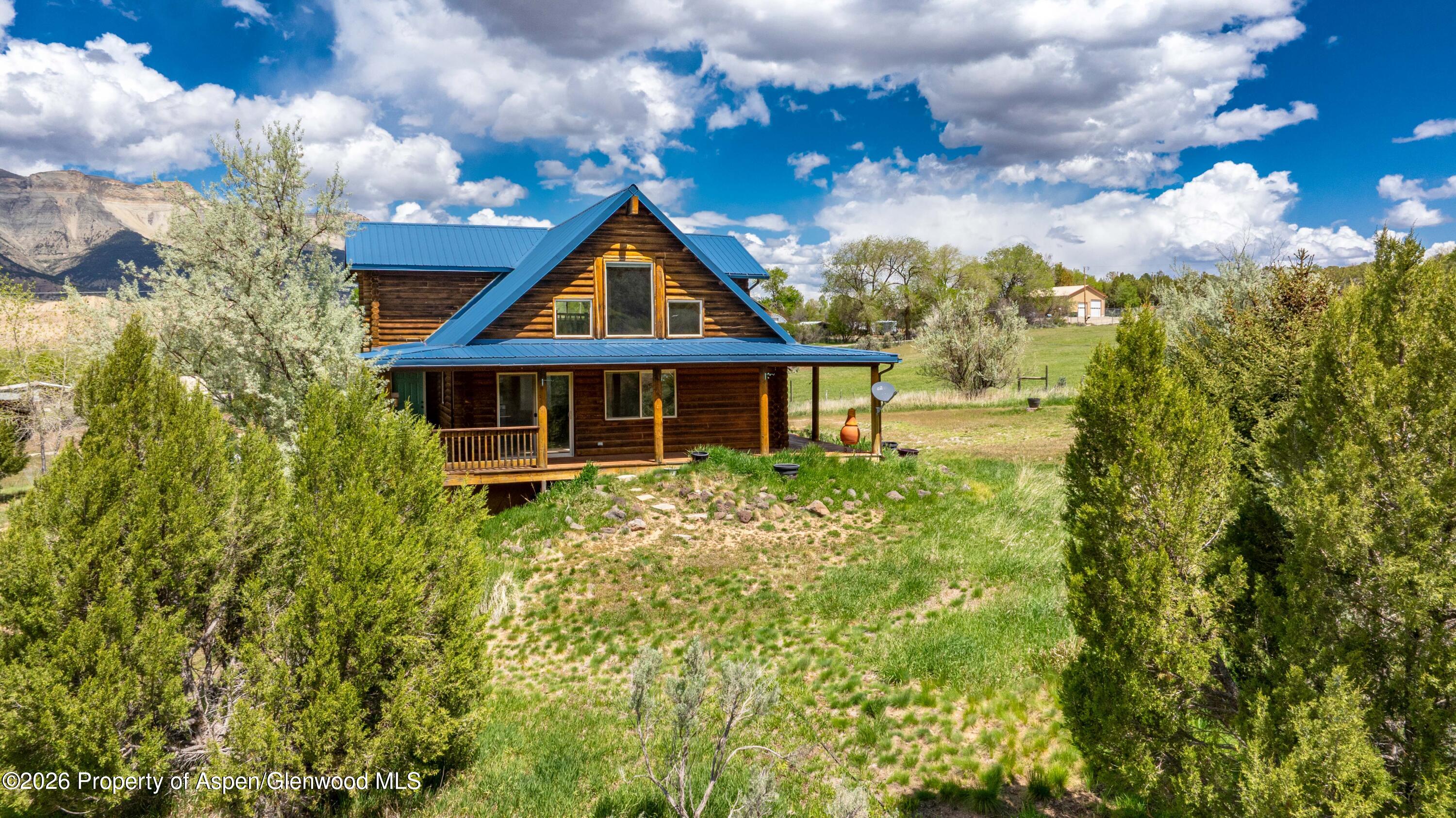 5792 County Road 309 Parachute CO 81635