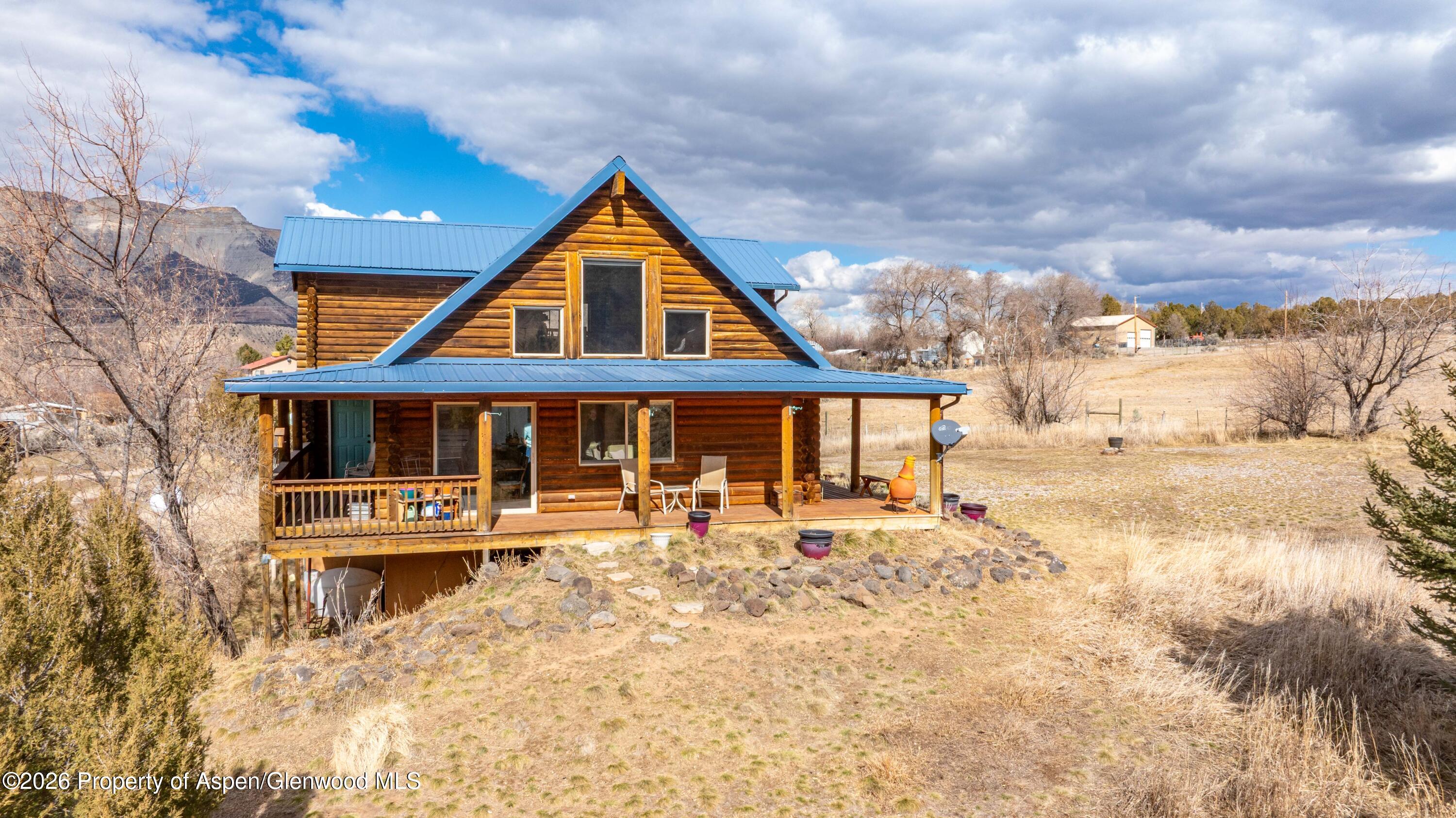 5792 County Road 309 Parachute CO 81635