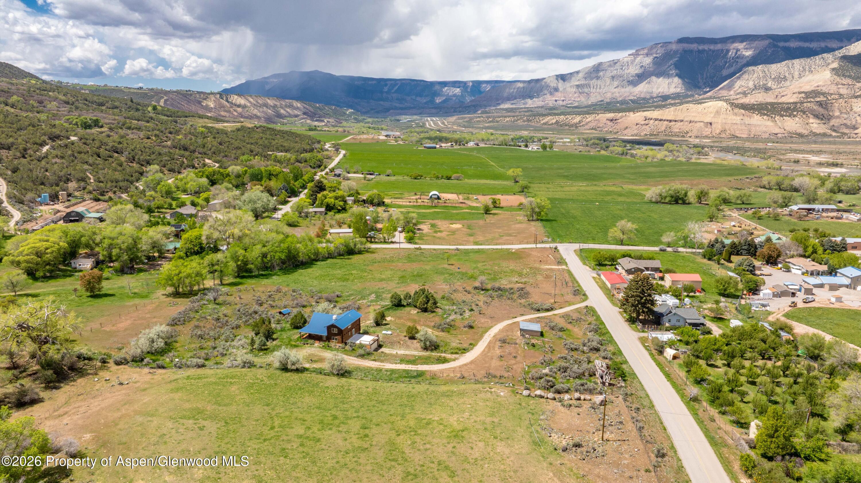 5792 County Road 309 Parachute CO 81635