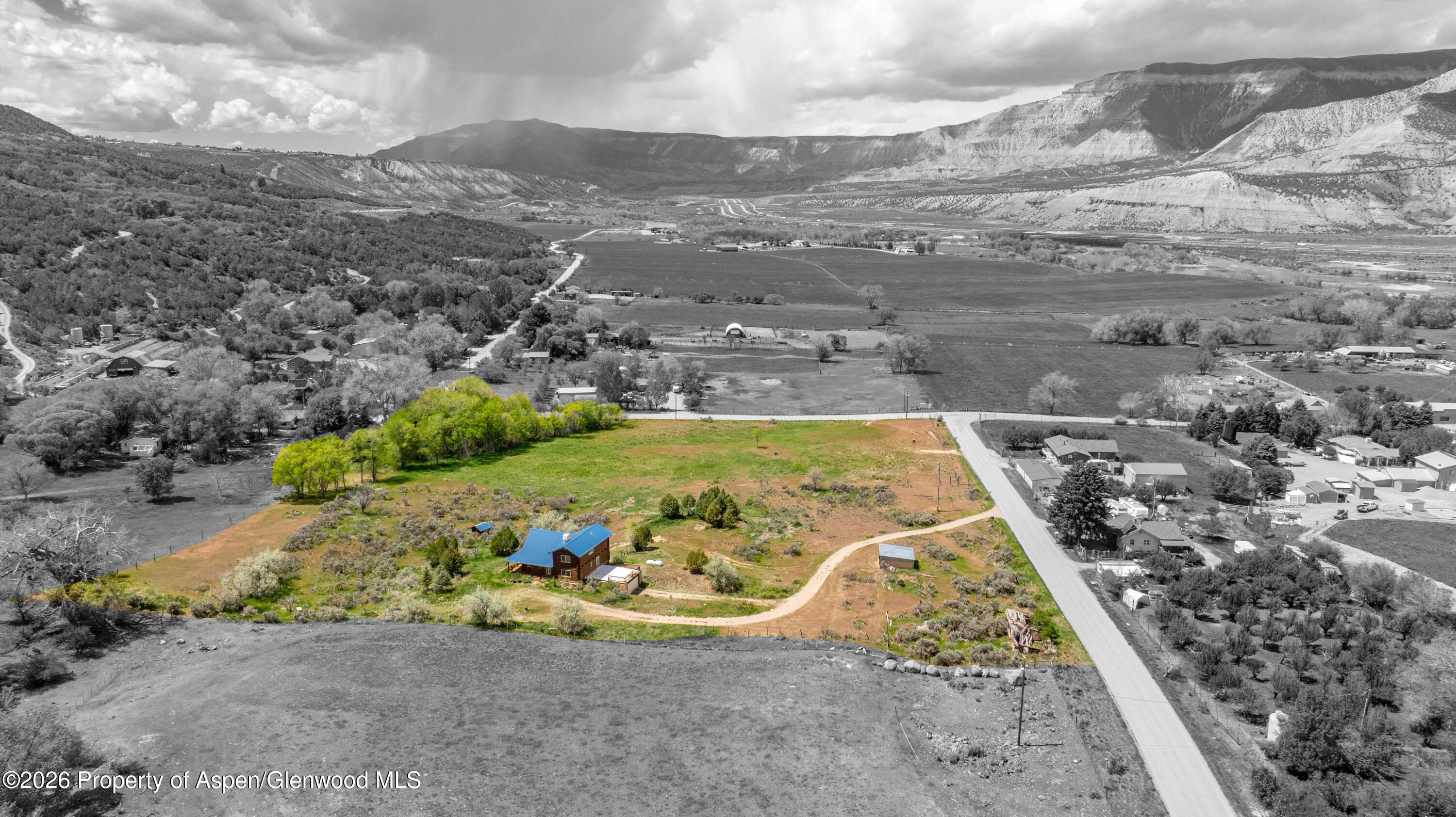 5792 County Road 309 Parachute CO 81635