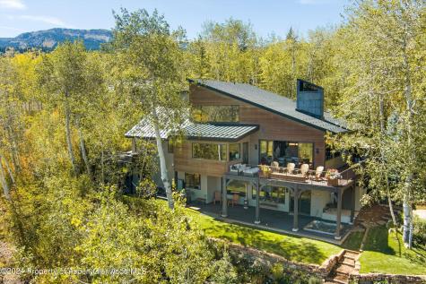 1592 Faraway Road Snowmass Village CO 81615