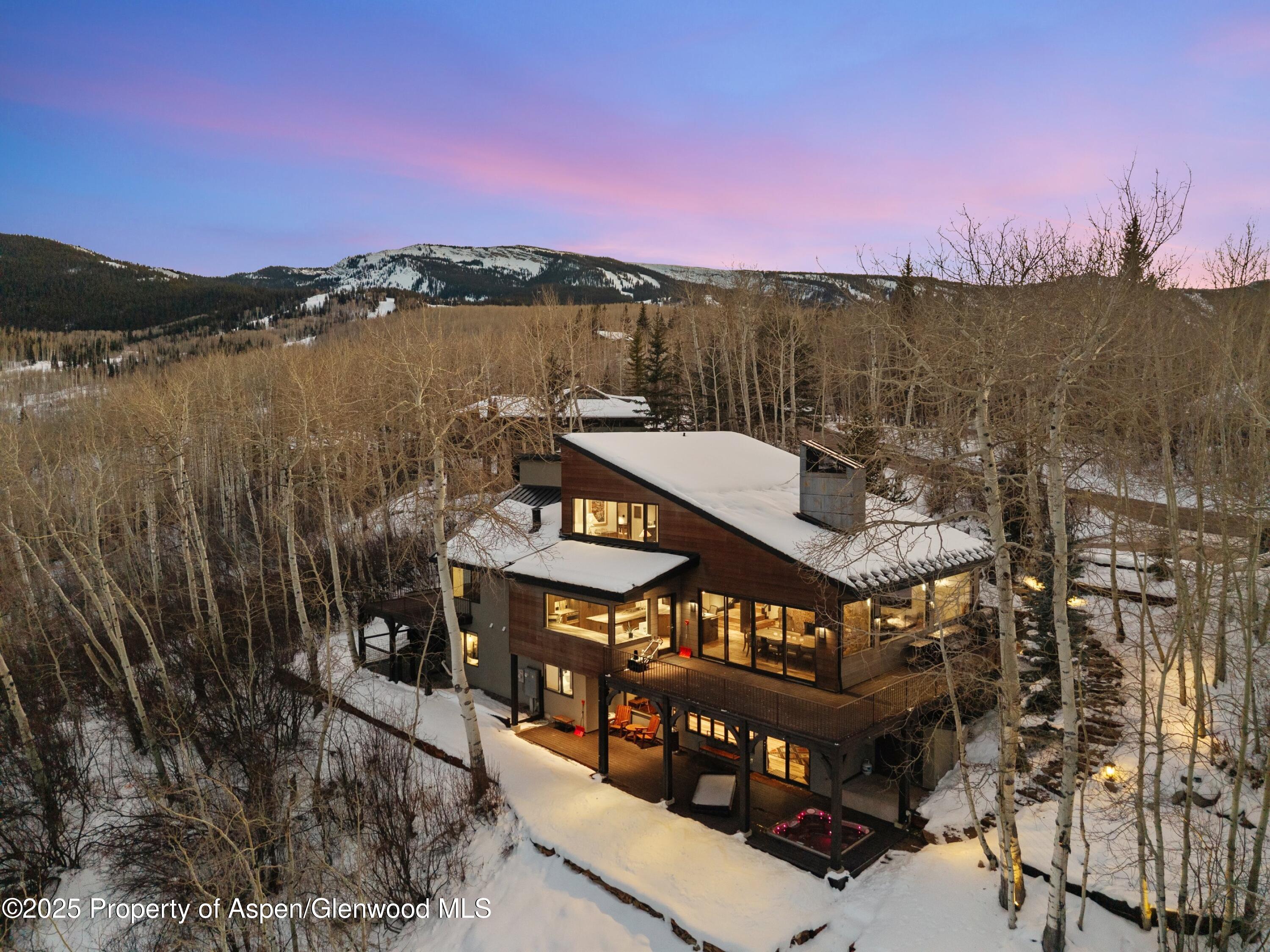 Snowmass Village CO, 1592 Faraway Road