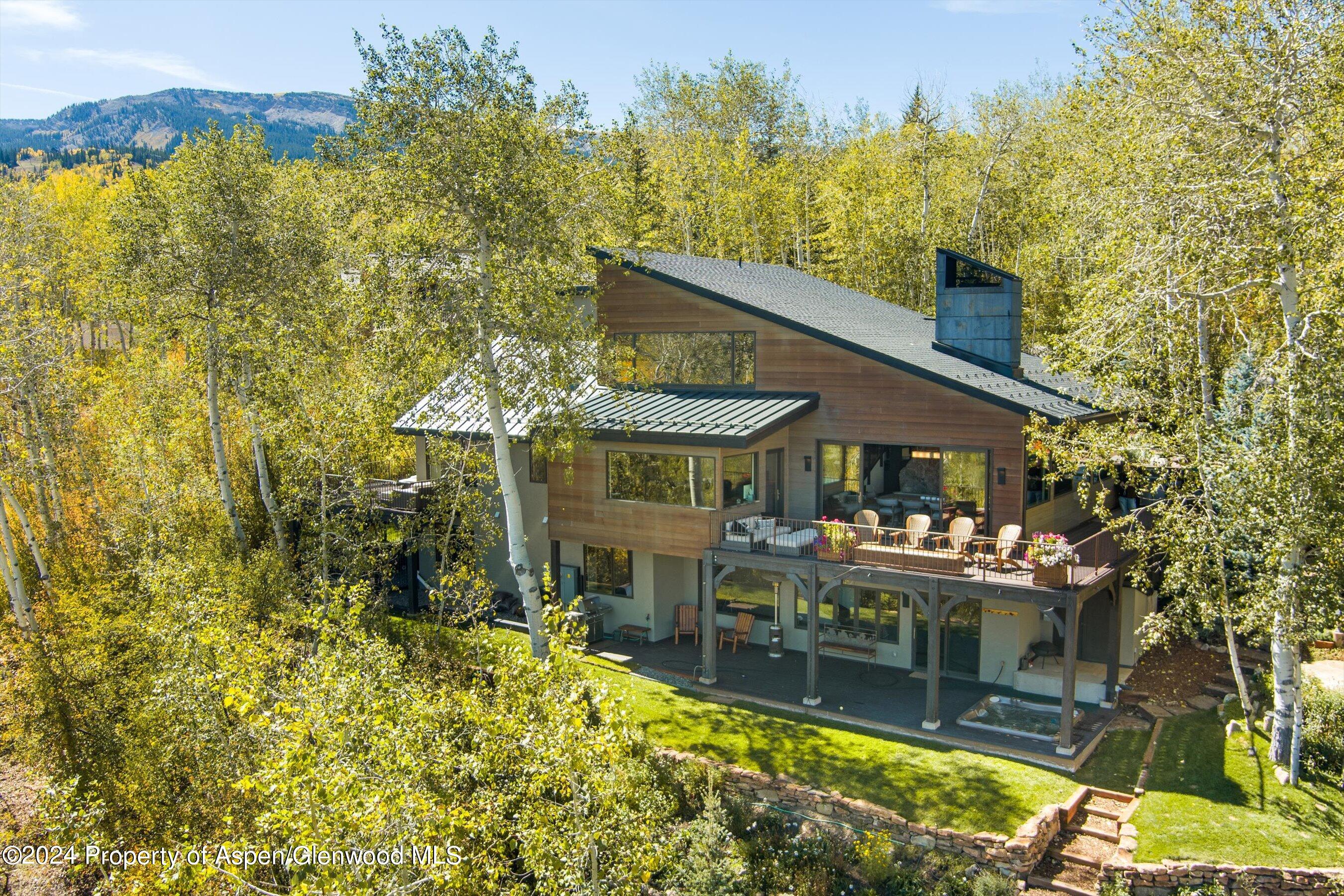 1592 Faraway Road Snowmass Village CO 81615