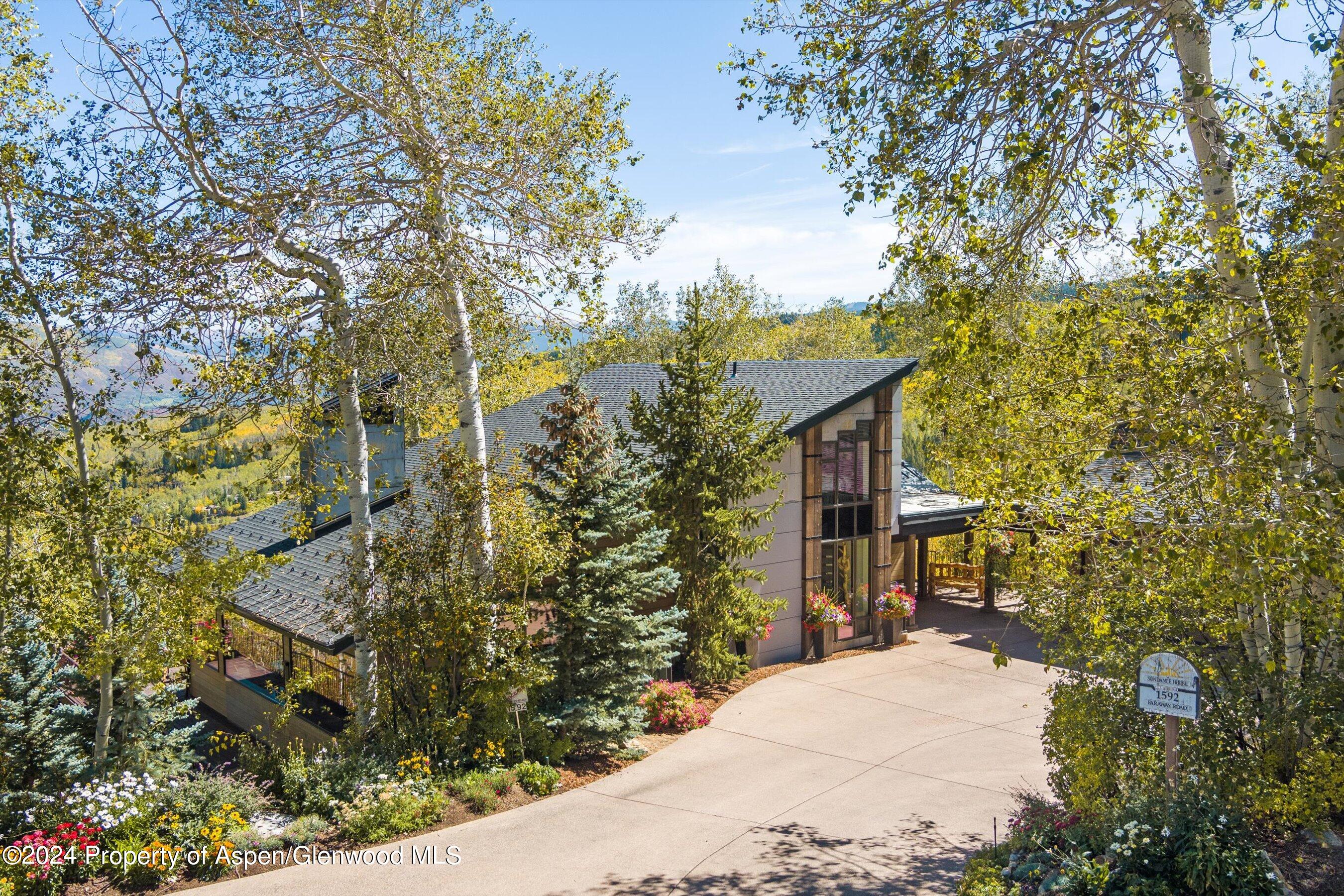 1592 Faraway Road Snowmass Village CO 81615