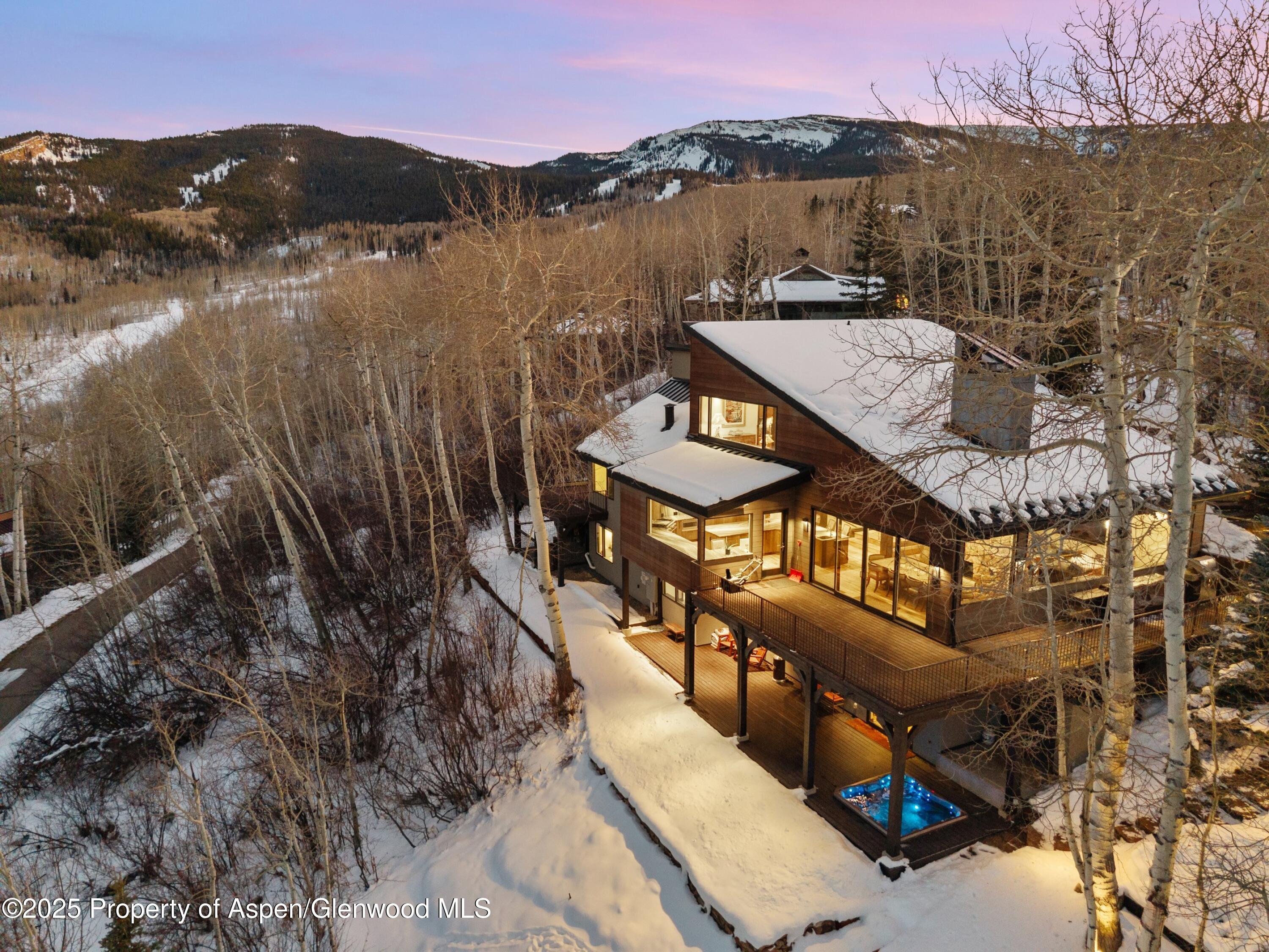 1592 Faraway Road Snowmass Village CO 81615