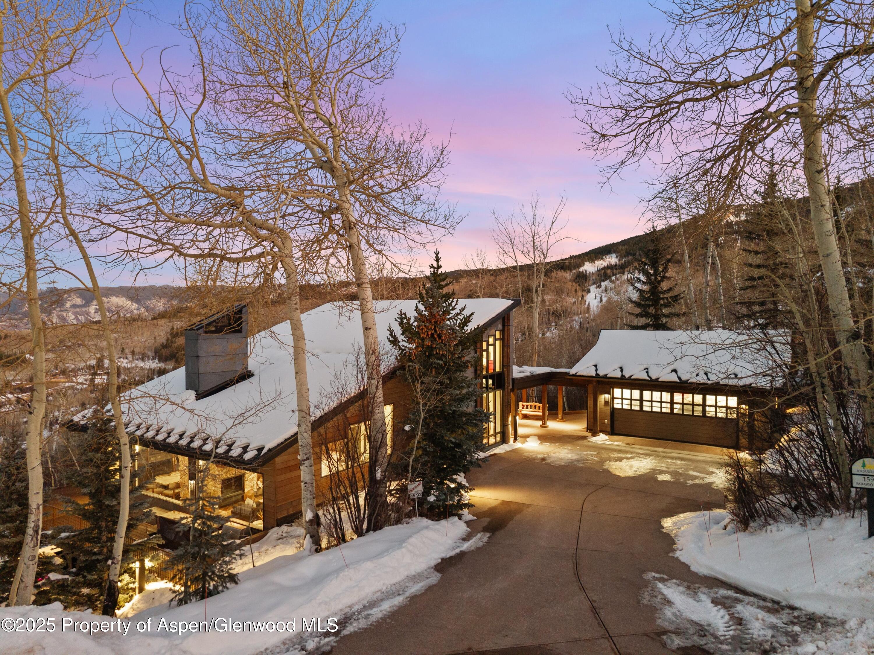 1592 Faraway Road Snowmass Village CO 81615