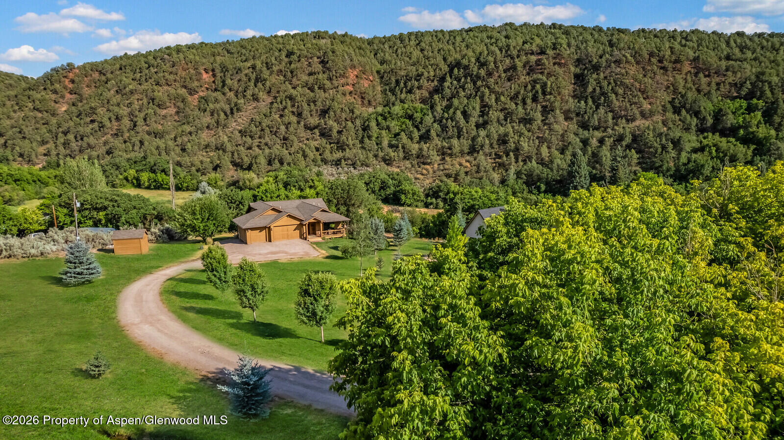 3064 County Road 113 Carbondale CO 81623