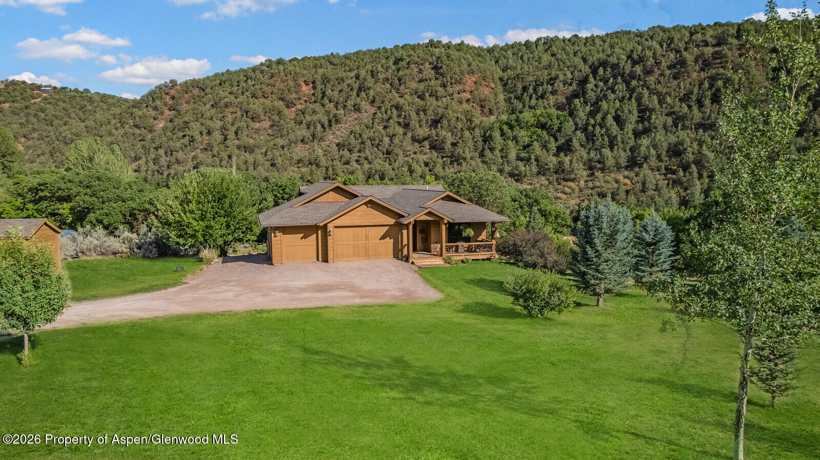 3064 County Road 113 Carbondale CO 81623