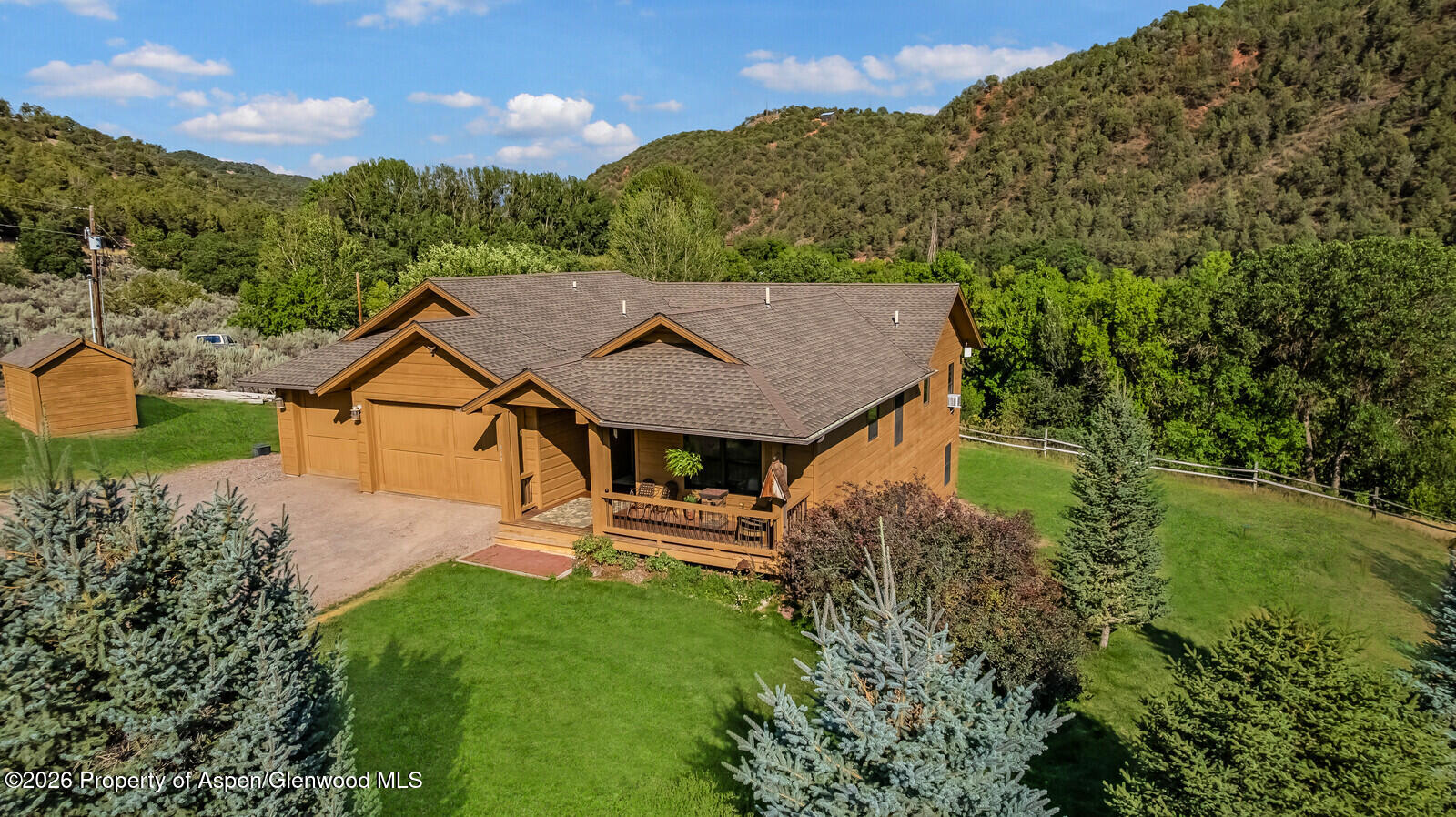 3064 County Road 113 Carbondale CO 81623