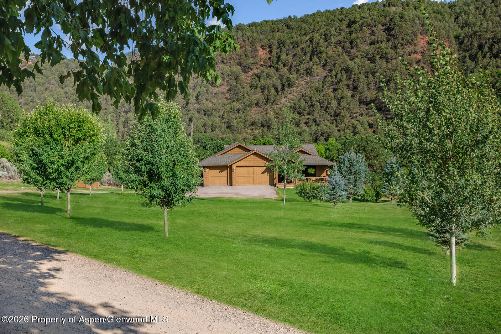3064 County Road 113 Carbondale CO 81623