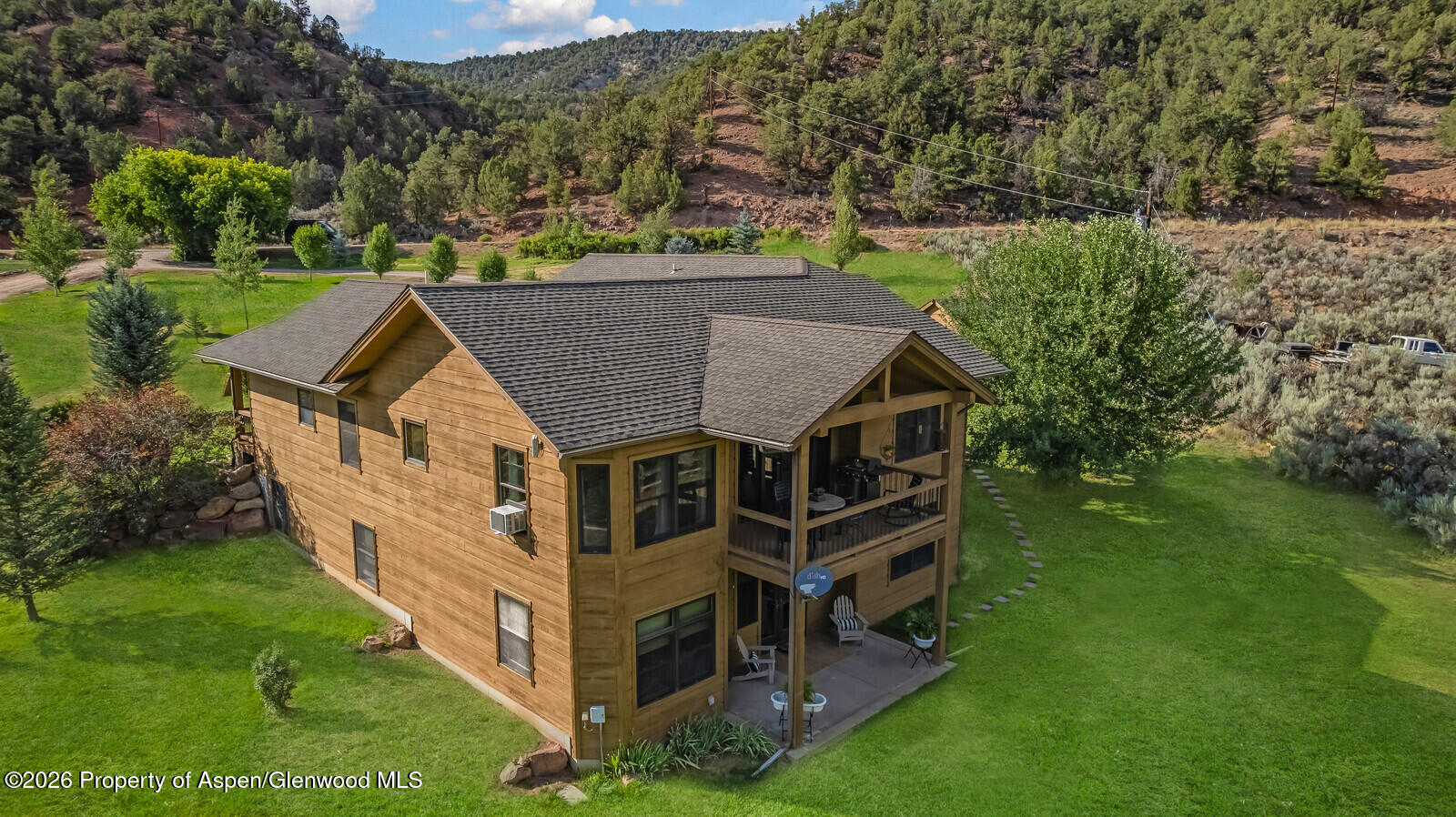 3064 County Road 113 Carbondale CO 81623