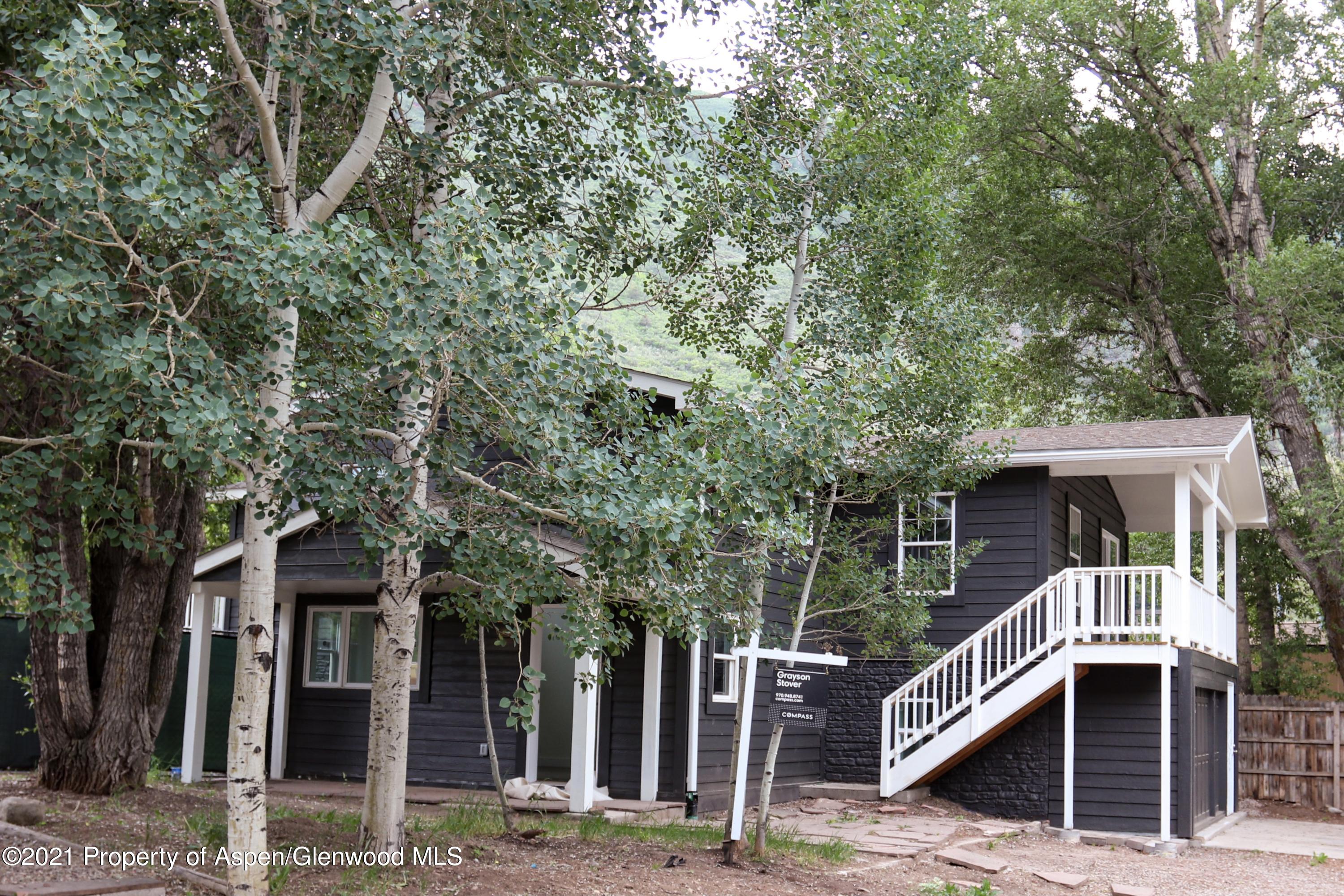 92 Lazy Glen Snowmass CO 81654
