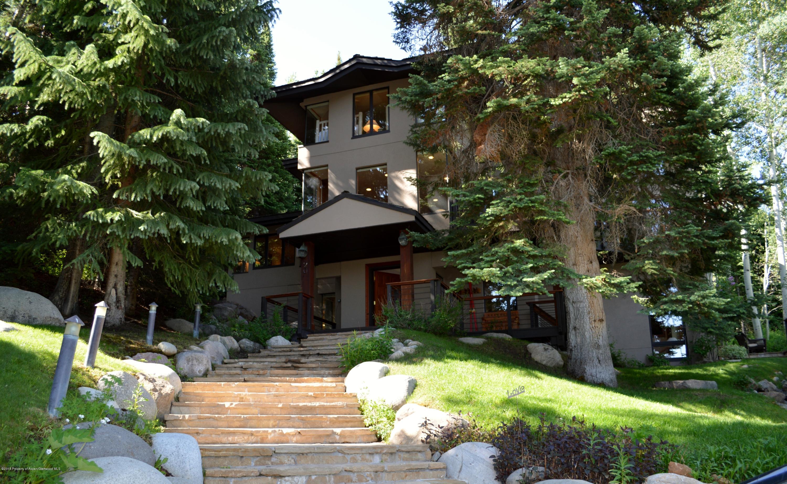 20 Alpine Lane Snowmass Village CO 81615