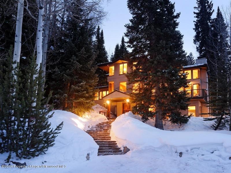 20 Alpine Lane Snowmass Village CO 81615