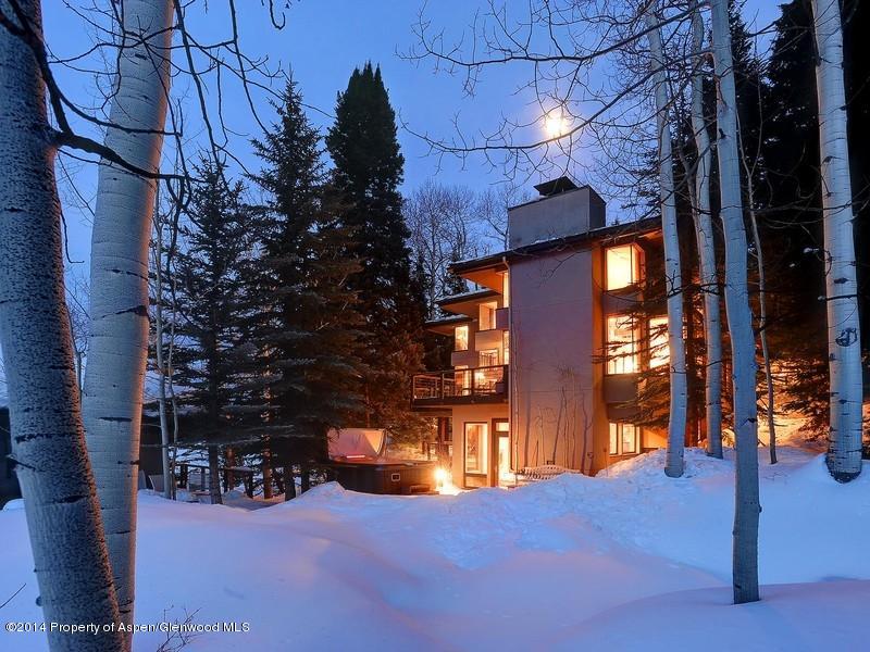 20 Alpine Lane Snowmass Village CO 81615